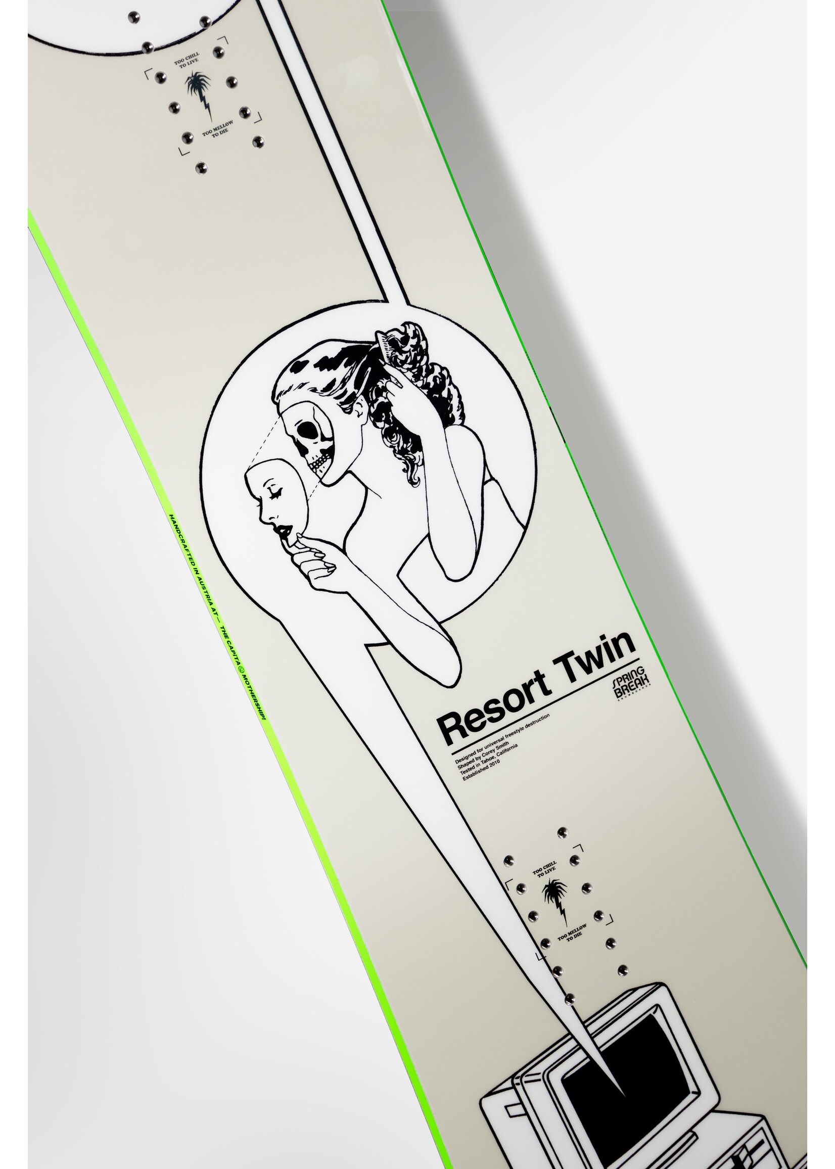 Capita SB RESORT TWIN W25