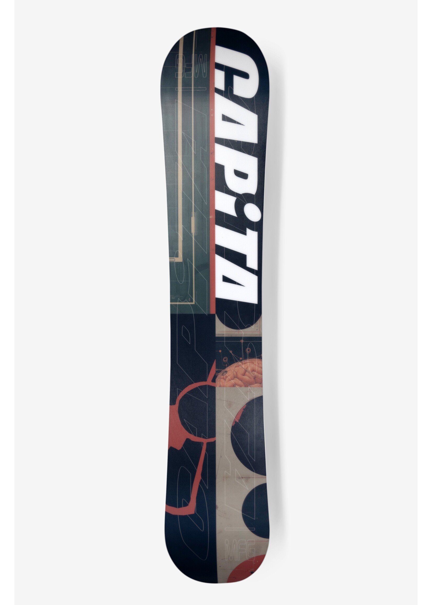 Capita OUTERSPACE LIVING W25