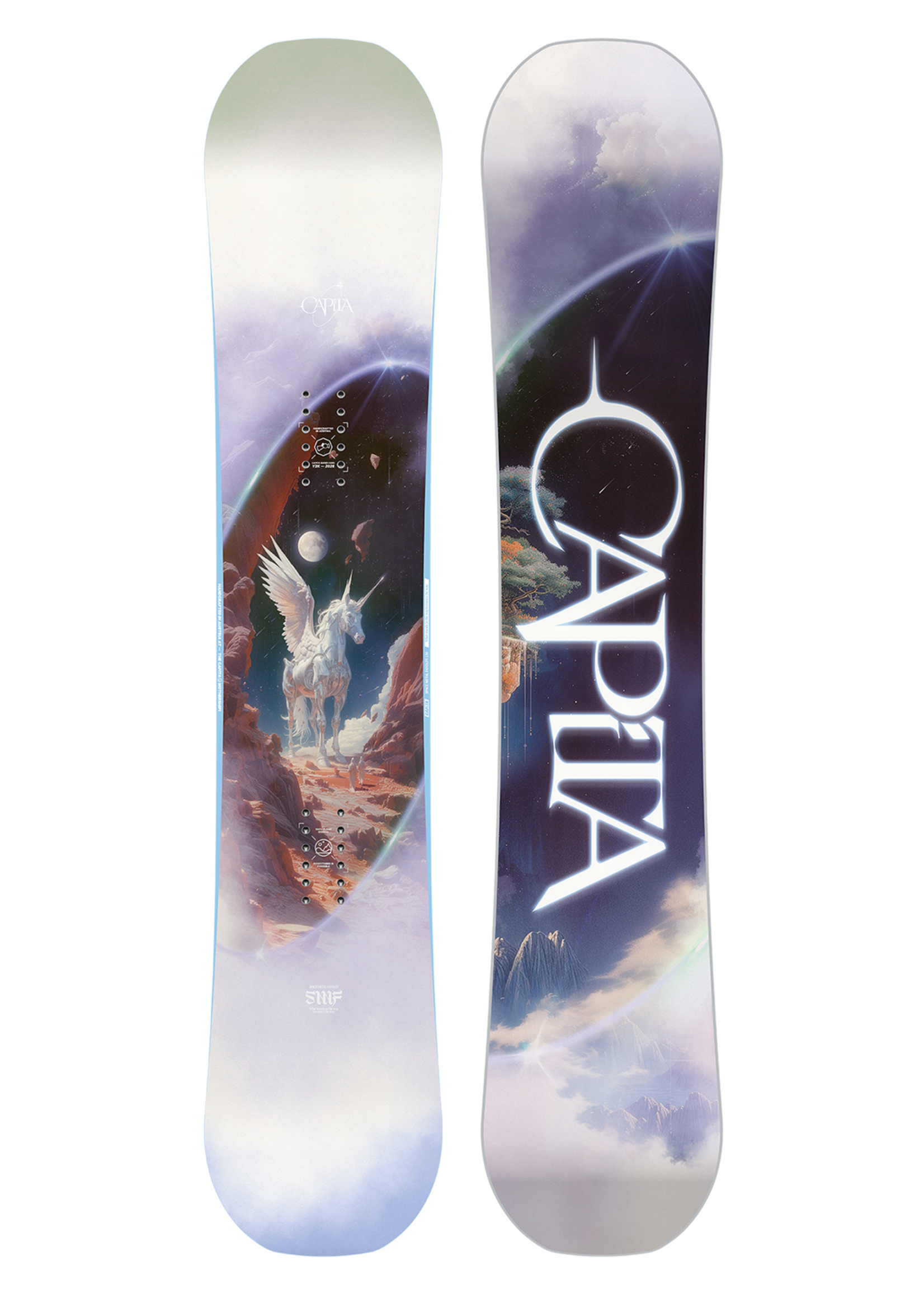 Capita SPACE METAL FANTASY W25