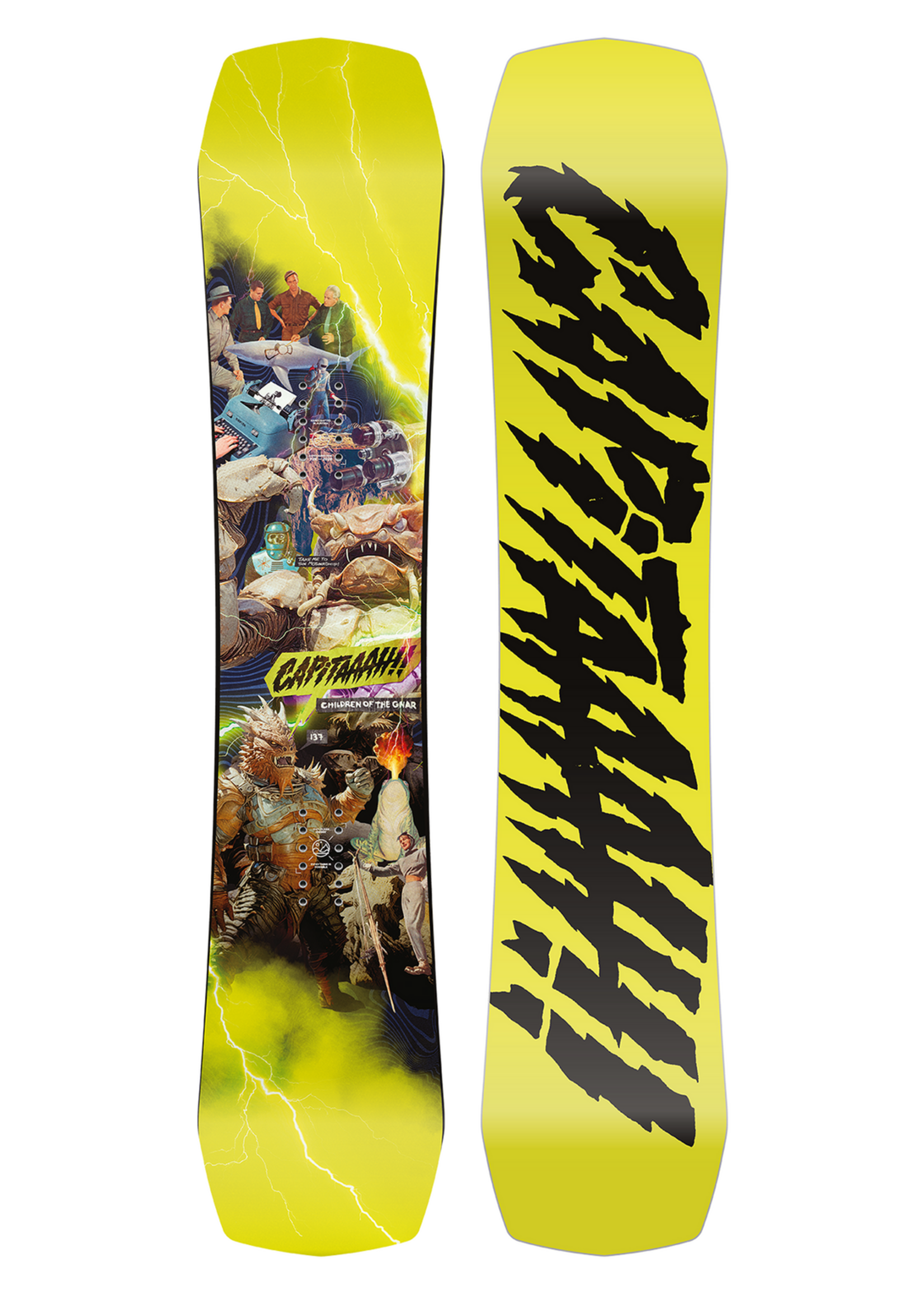 Capita CHILDREN OF THE GNAR W25