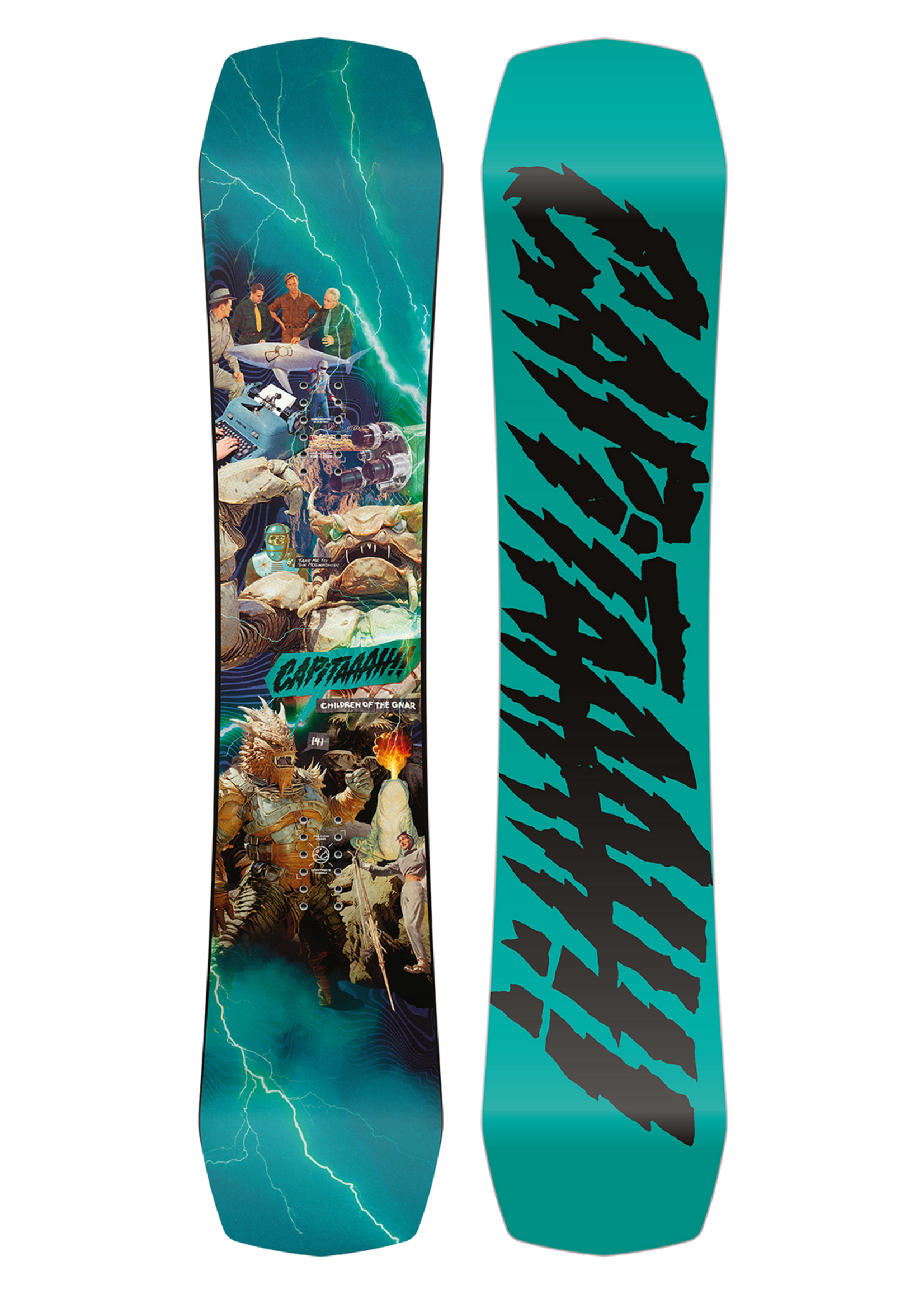 Capita CHILDREN OF THE GNAR W25