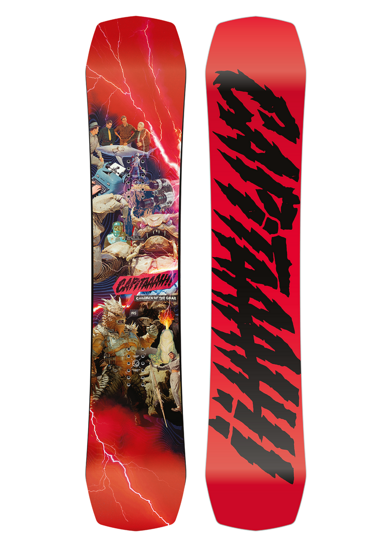 Capita CHILDREN OF THE GNAR W25