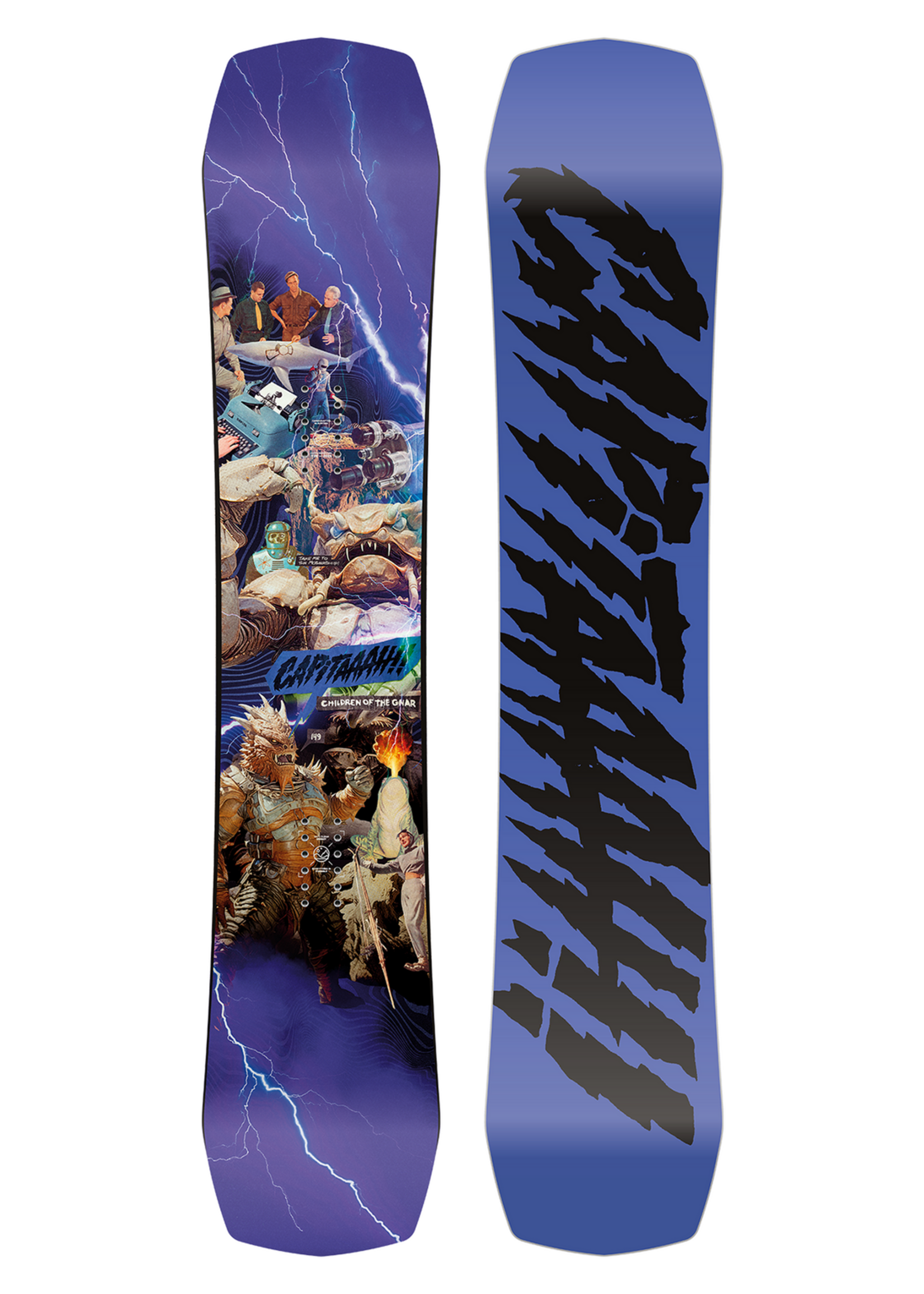 Capita CHILDREN OF THE GNAR W25