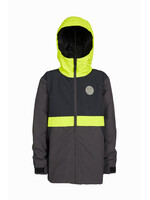 YOUTH TRENCHOVER FULL ZIP W25