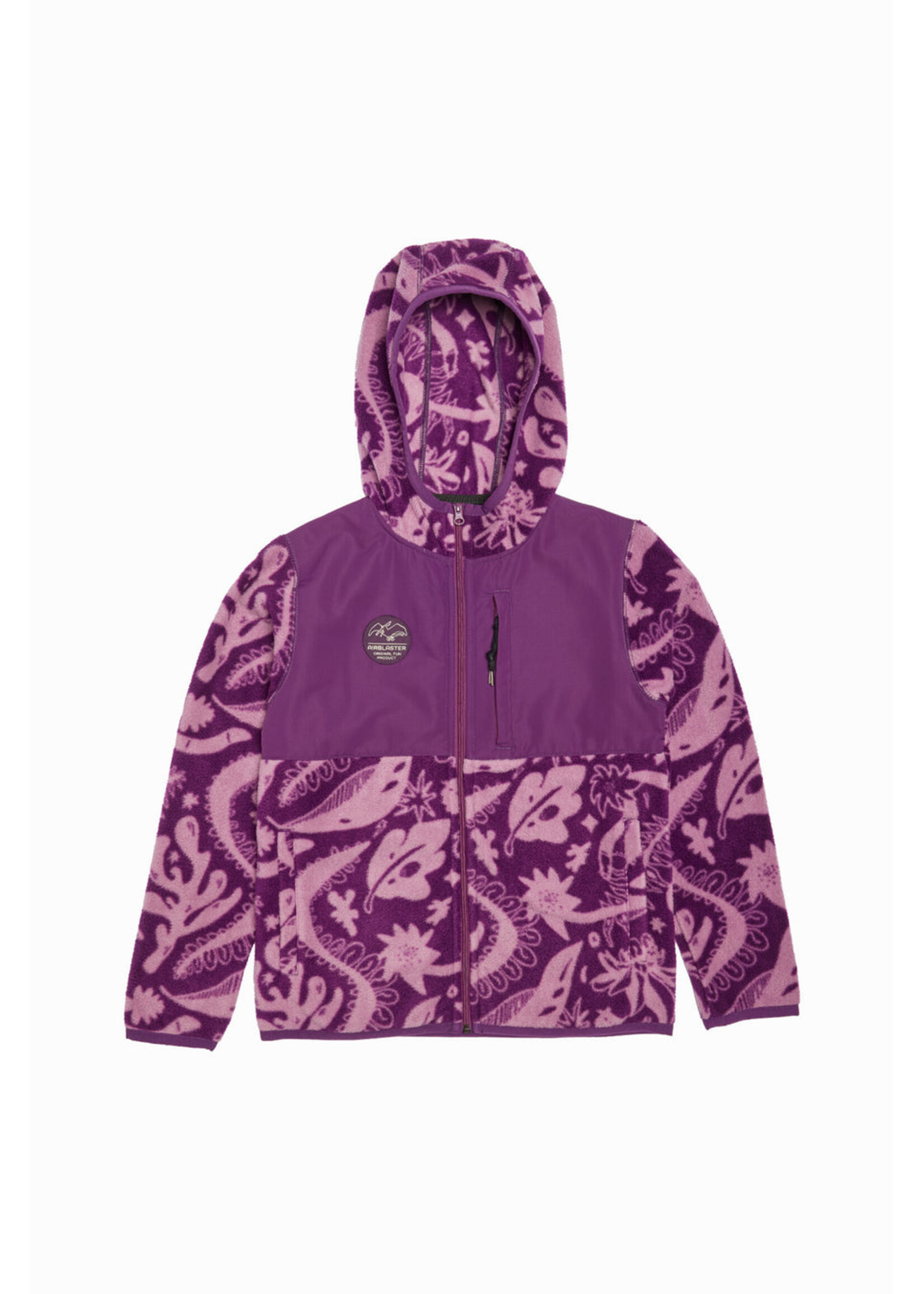 Airblaster YOUTH FLEECE JACKET W25