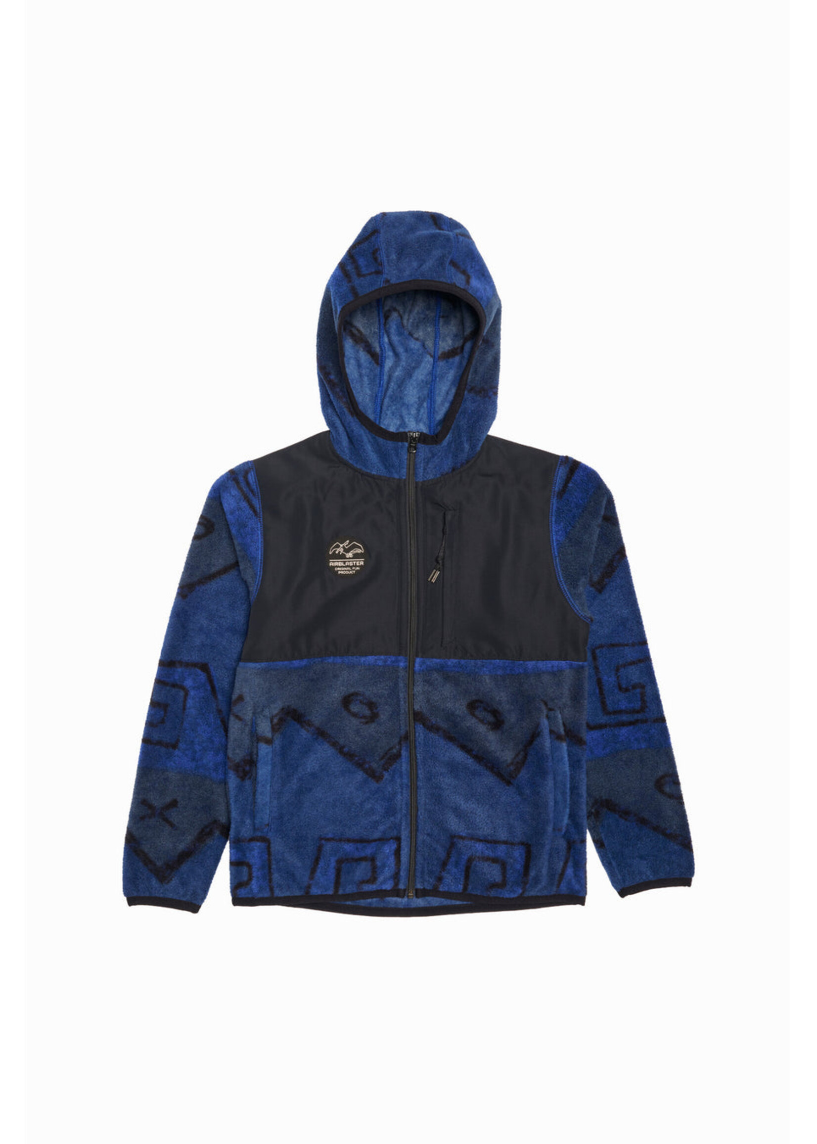 Airblaster YOUTH FLEECE JACKET W25