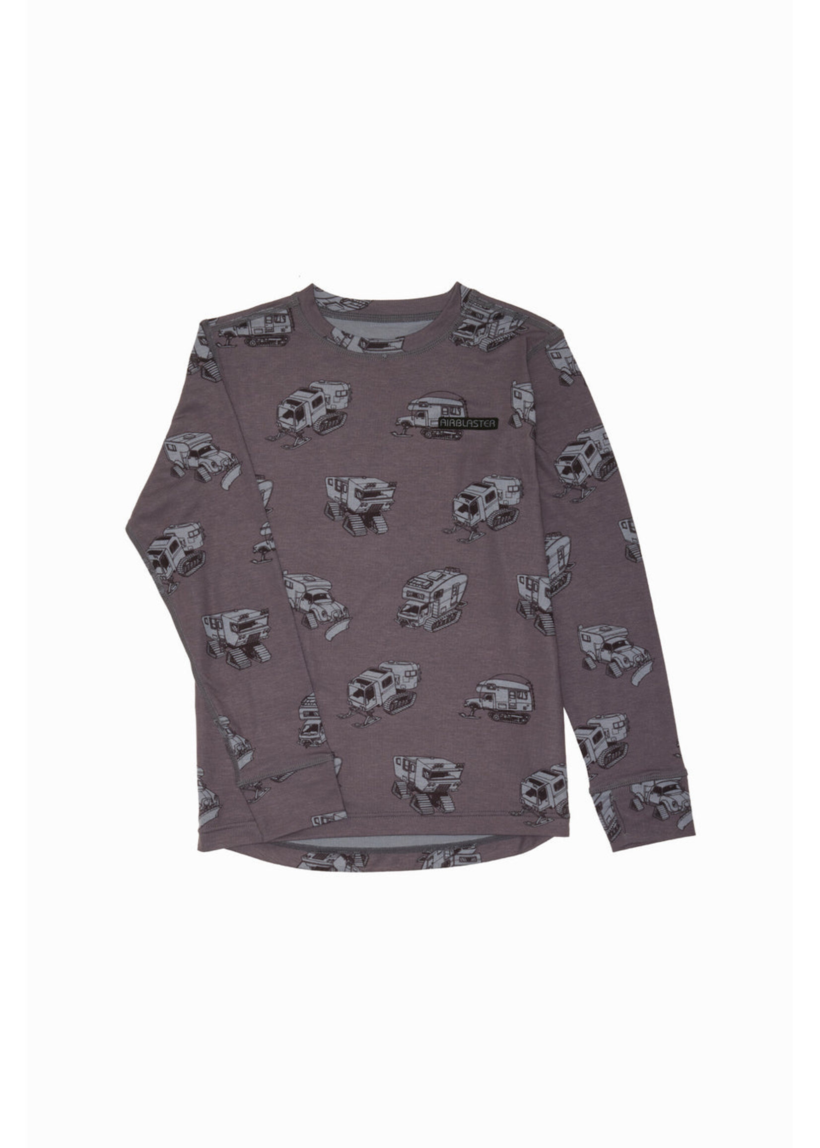 Airblaster YOUTH BASE PAYER TOP W25