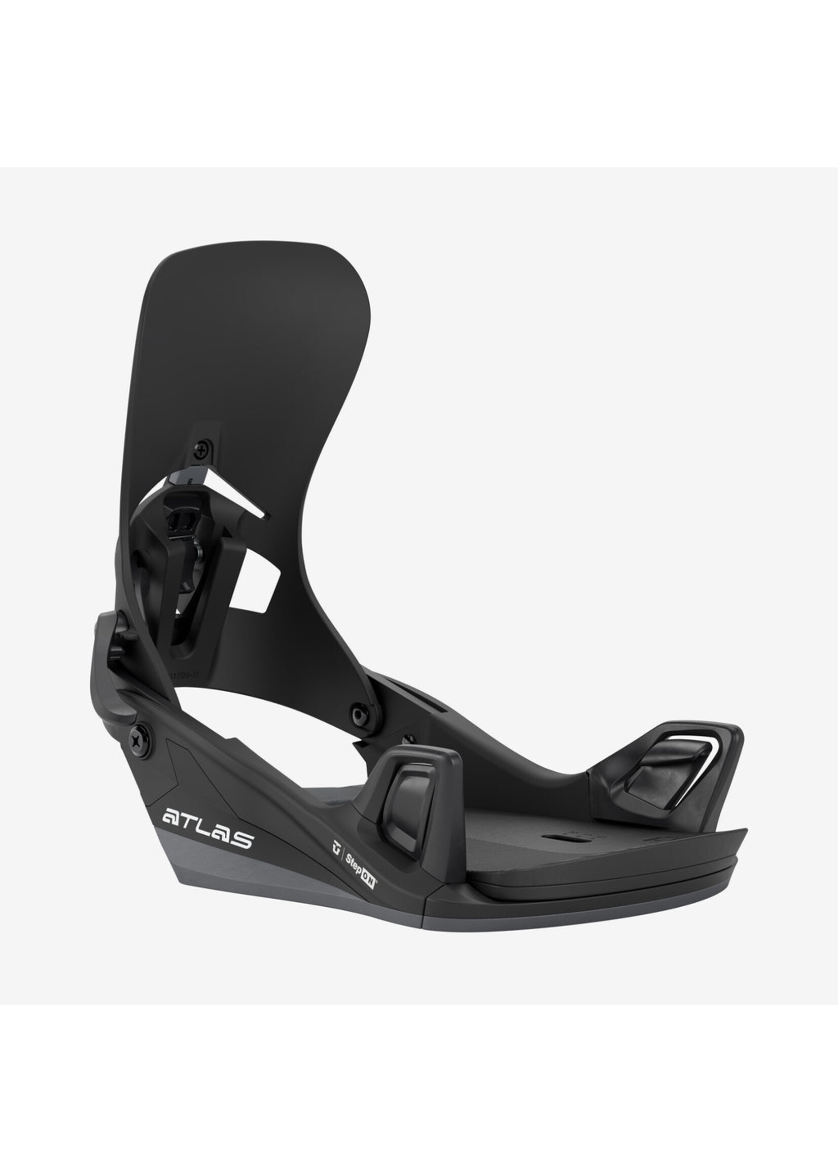 Union ATLAS STEP ON W25