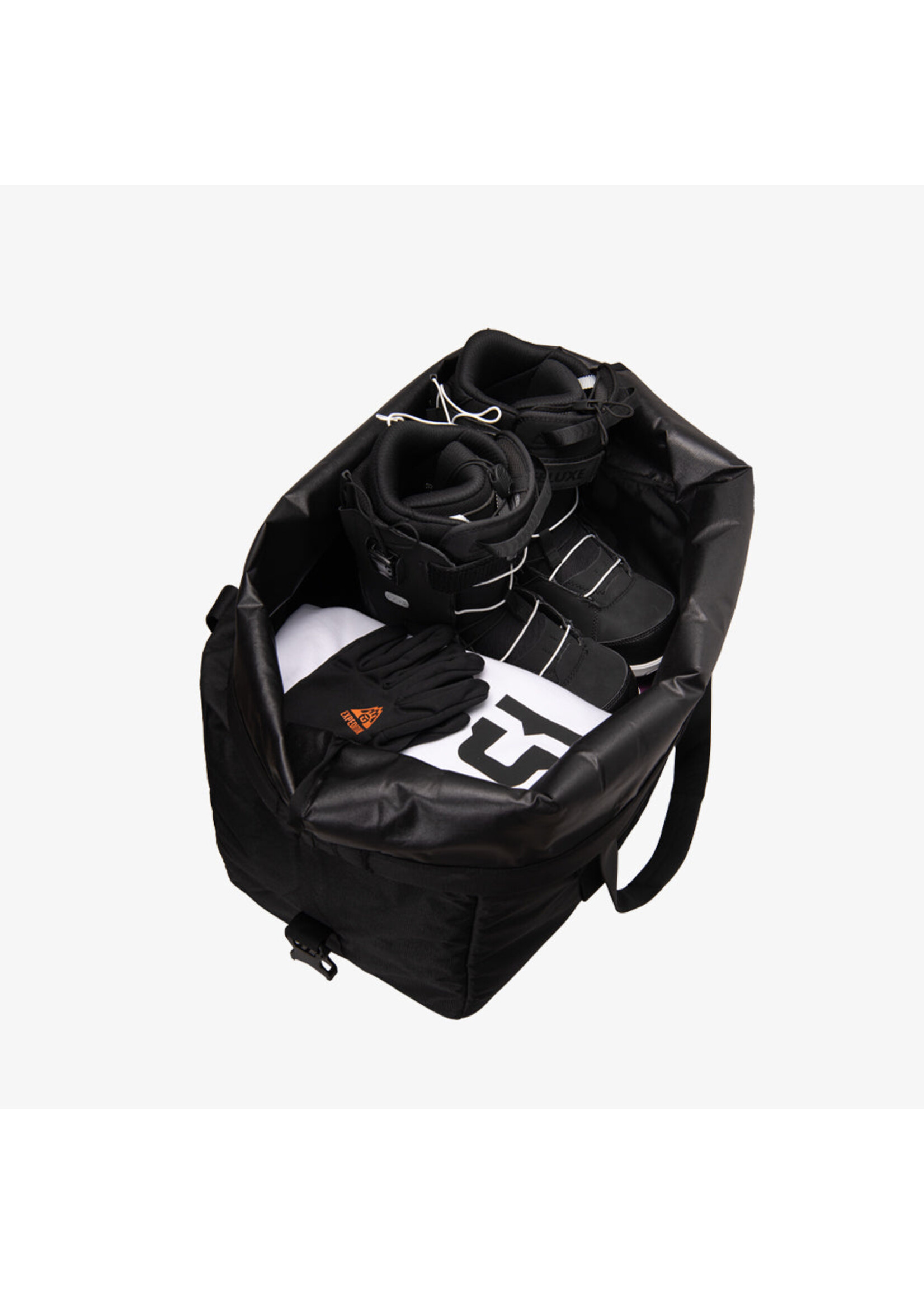 Union GEAR BAG 2.0 60L BLACK W25