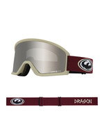 Dragon DX3 PLUS OTG OLD SKOOL / SILVER + AMBER W25