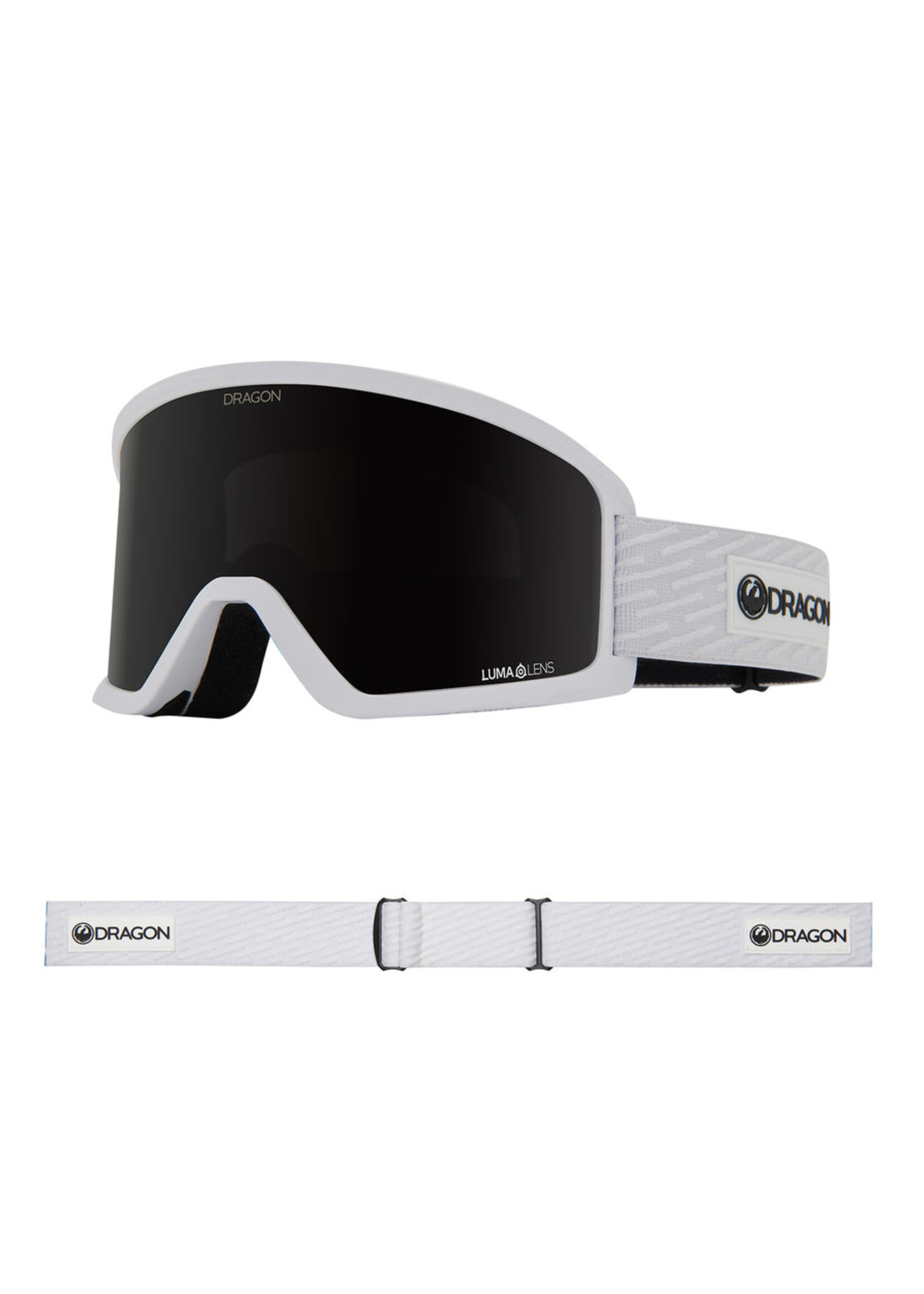 Dragon DX3 PLUS OTG BLIZZARD / MIDNIGHT +ROSE W25