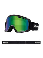 Dragon D1 OTG 2 ICON GREEN /GRN ION +AMBER W25