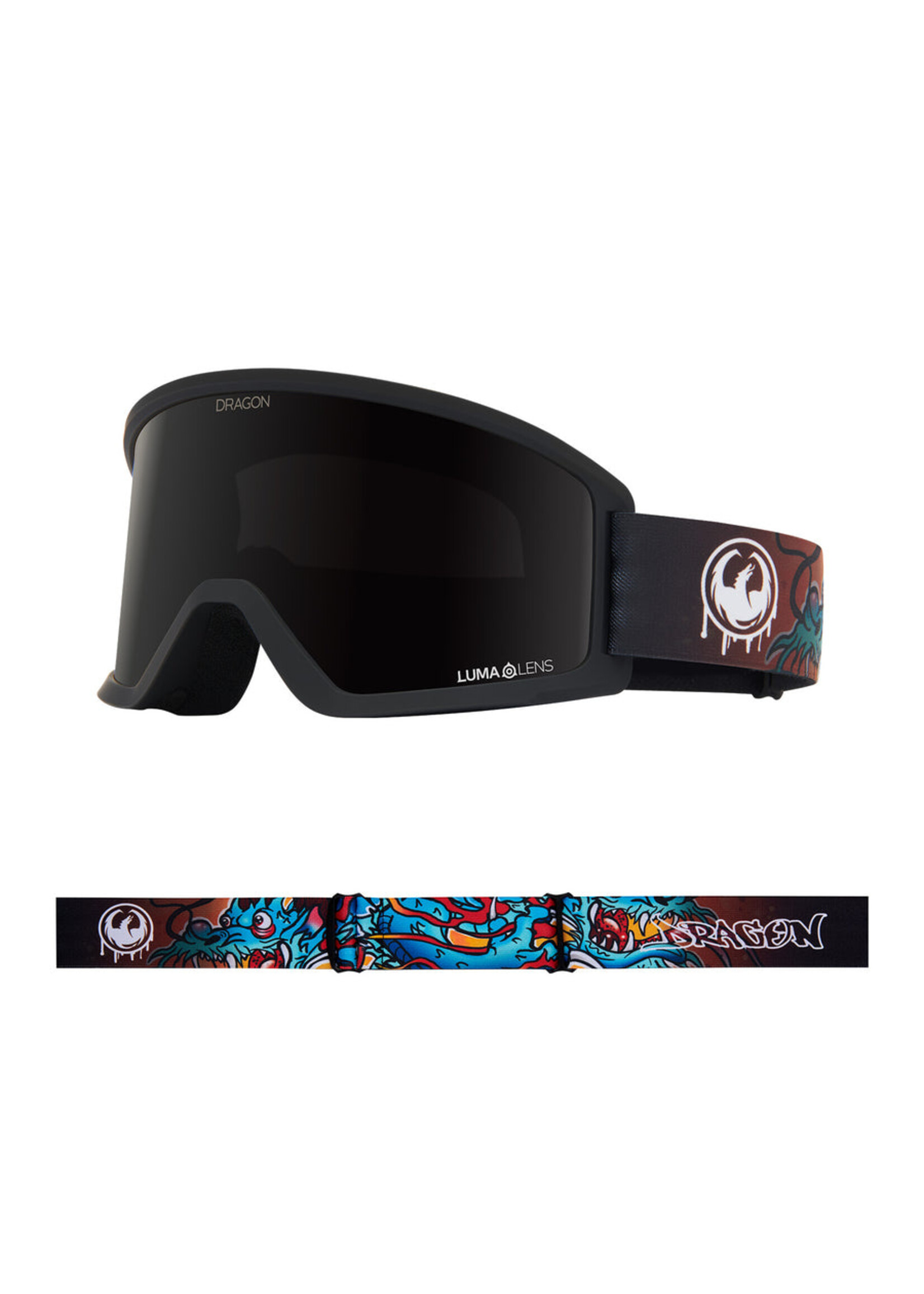 Dragon DX3 OTG ION DRAGOBS BREATH /MIDNIGHT W25