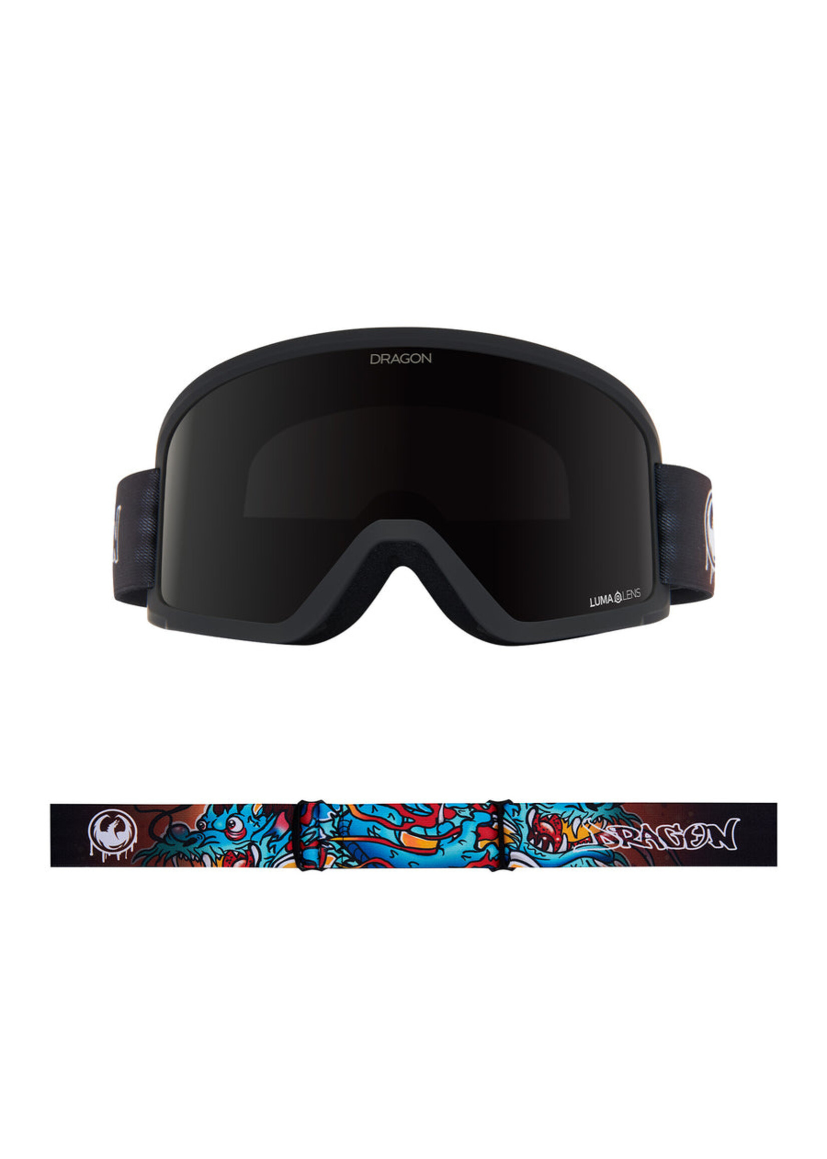 Dragon DX3 OTG ION DRAGOBS BREATH /MIDNIGHT W25