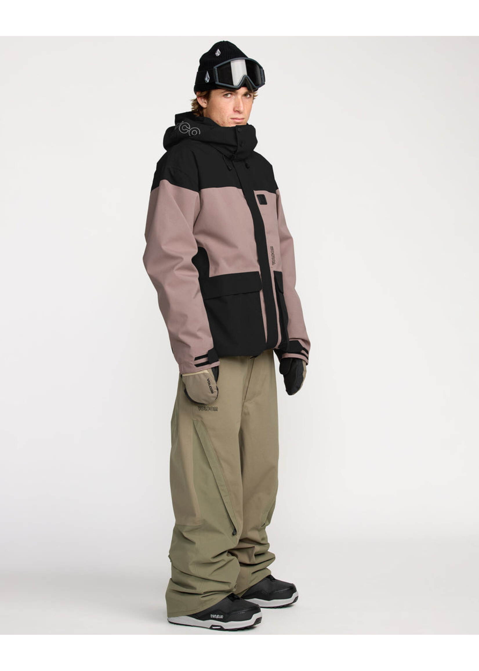 Volcom KLEVELAND JACKET W25