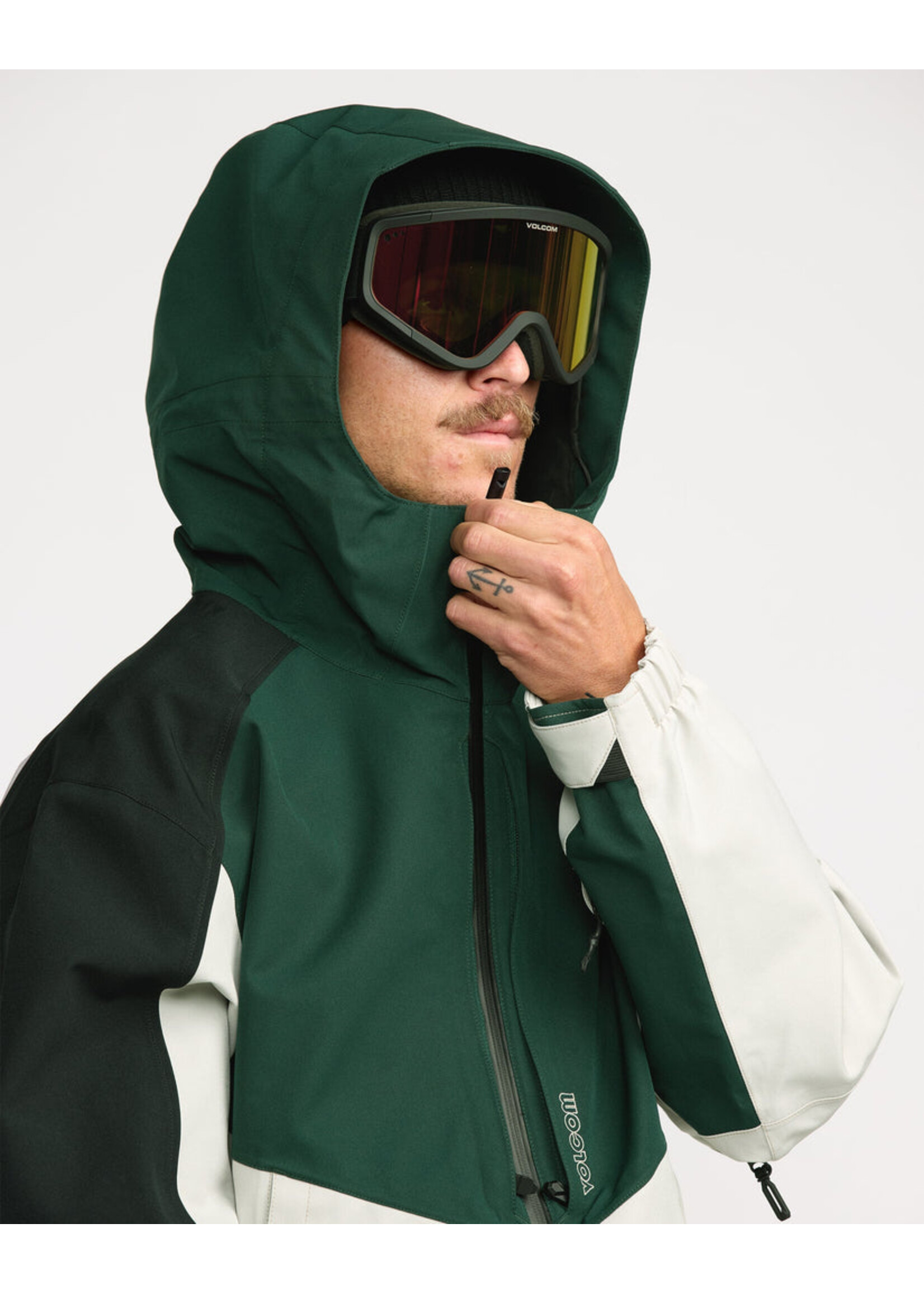 Volcom BRIGHTON PULLOVER W25