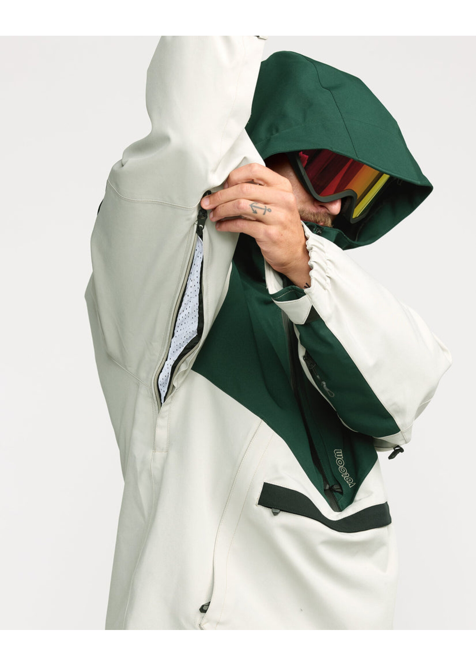 Volcom BRIGHTON PULLOVER W25