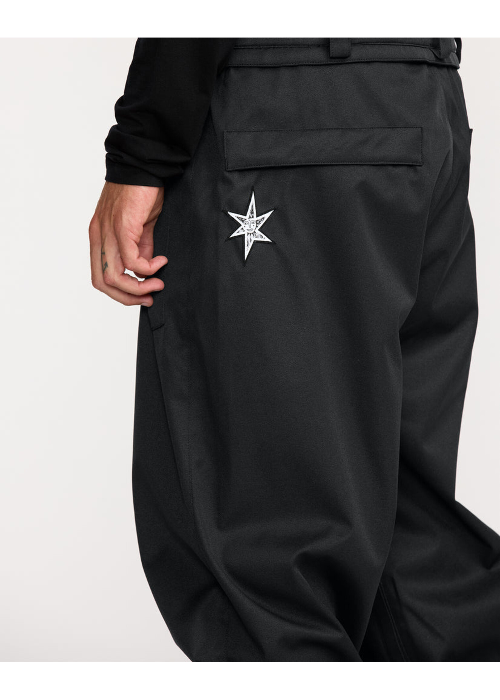 Volcom ARTHUR 20K PANT W25