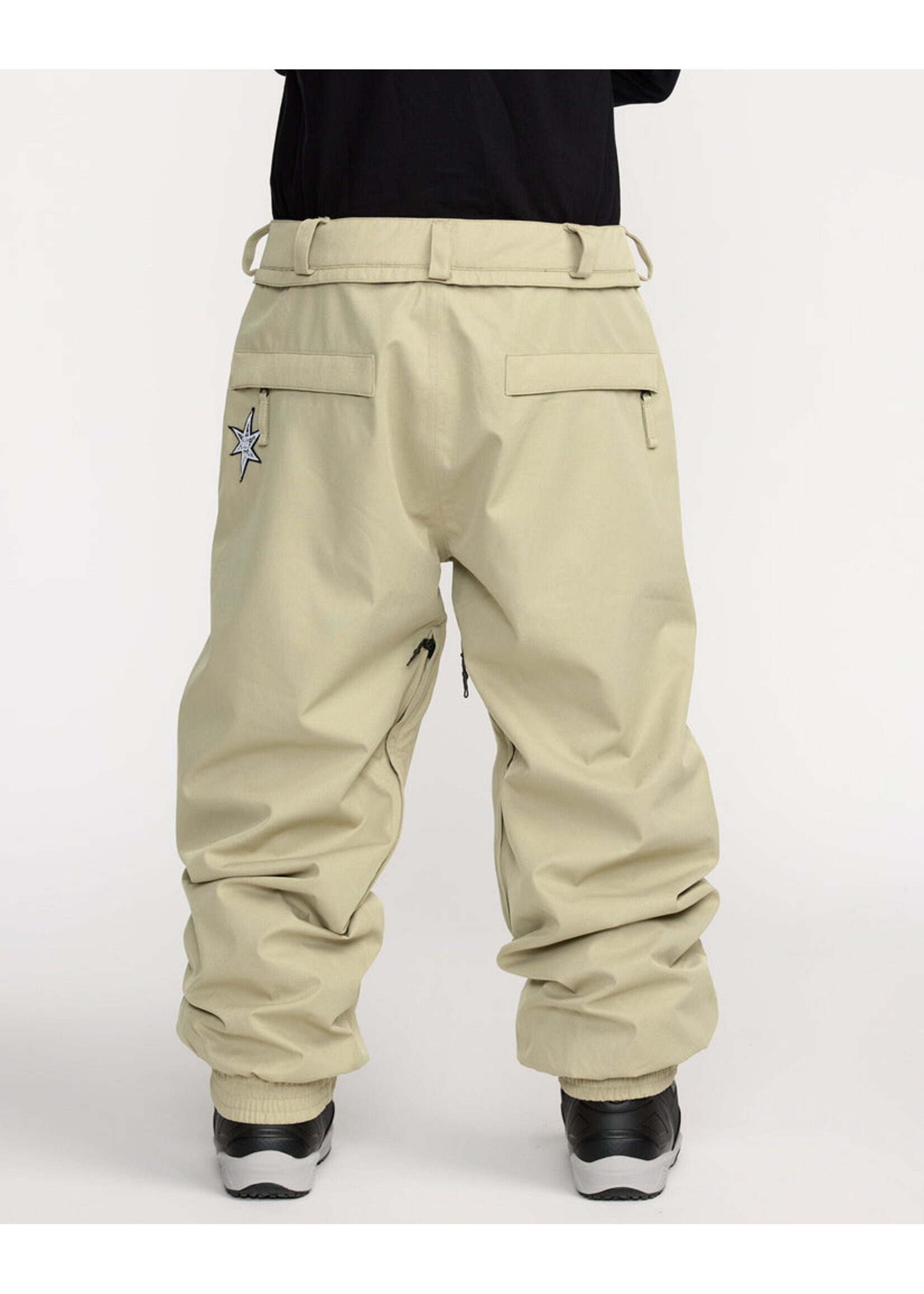 Volcom ARTHUR 20K PANT W25