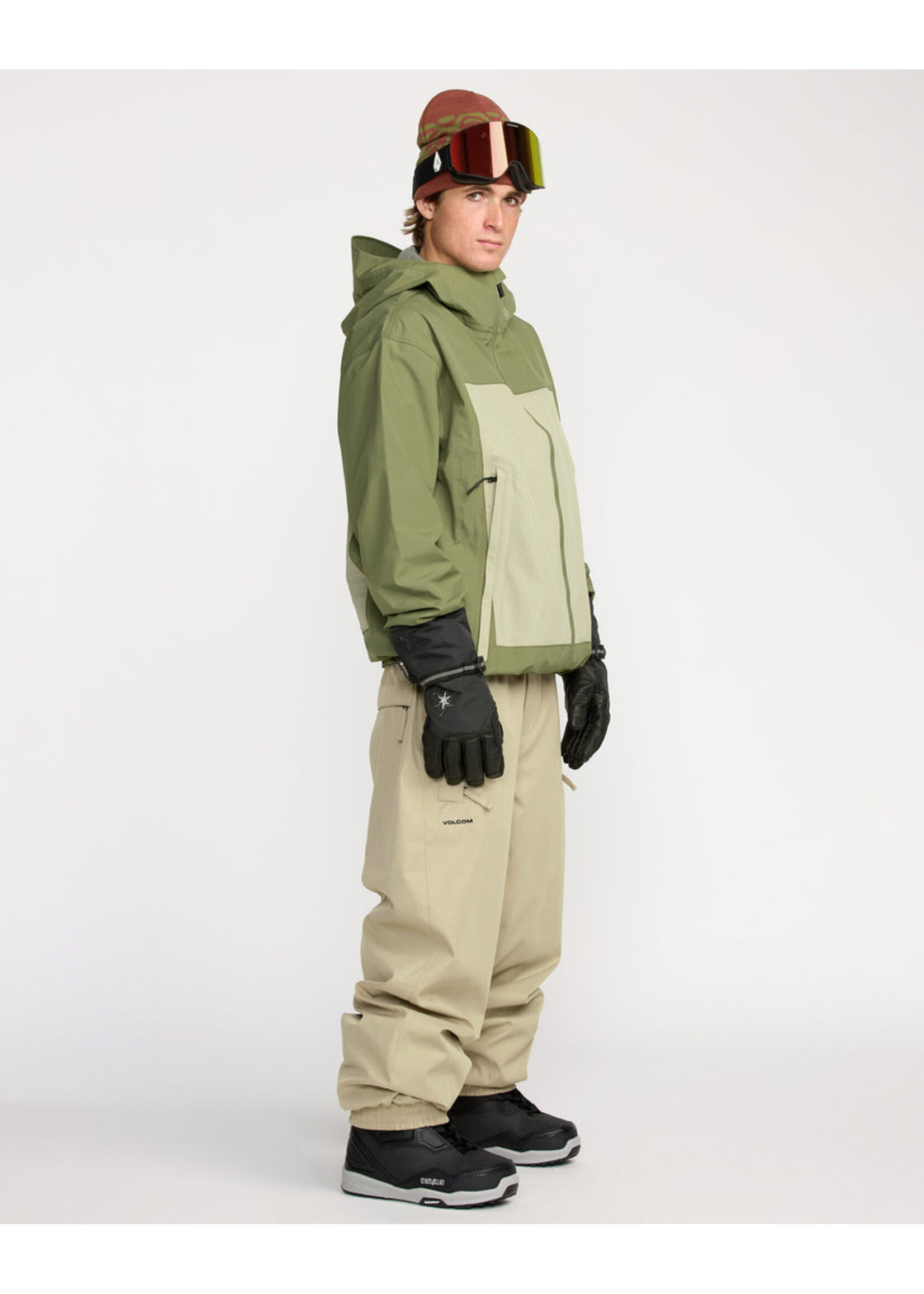 Volcom ARTHUR 20K PANT W25