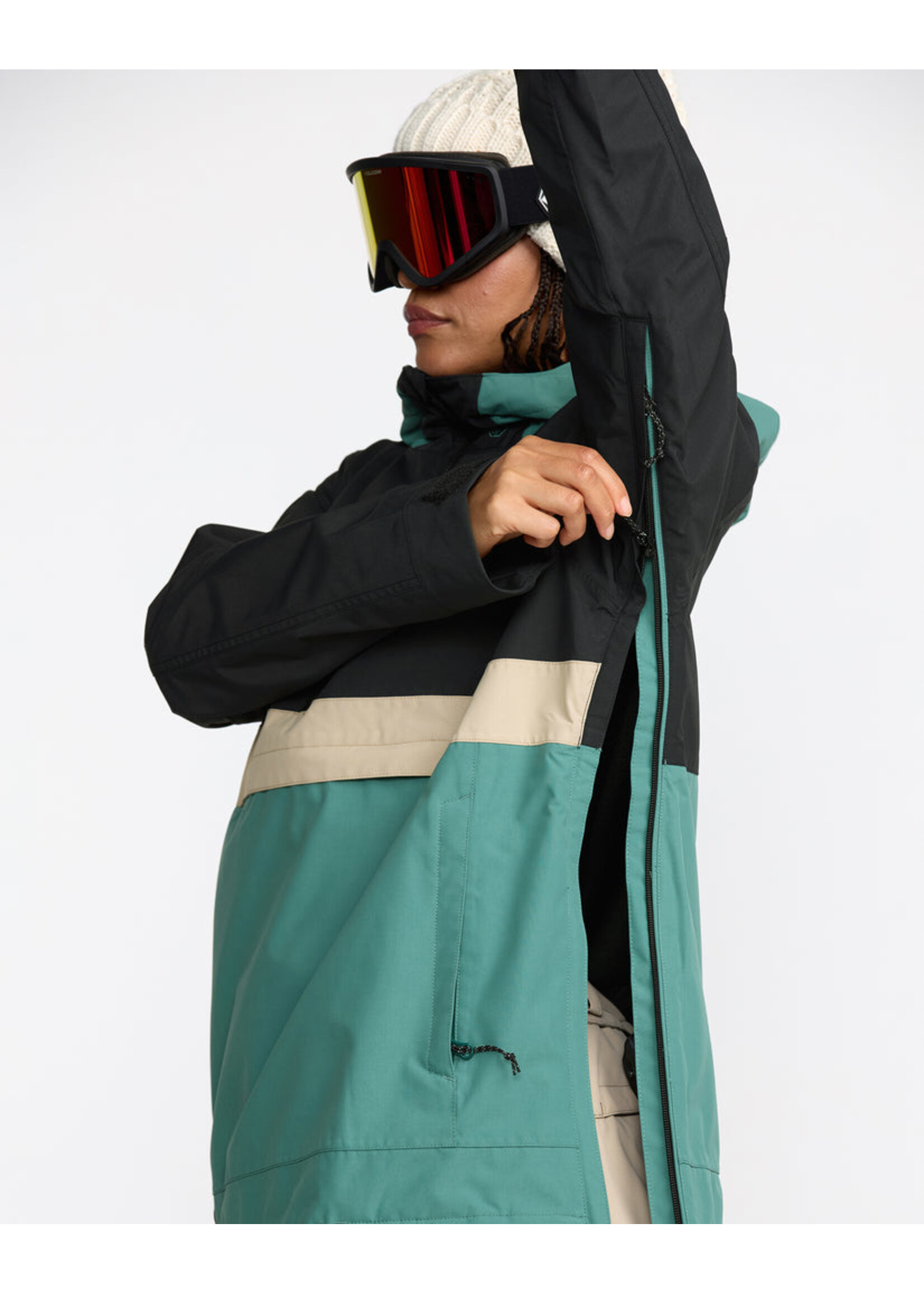 Volcom HARLAN PULLOVER W25