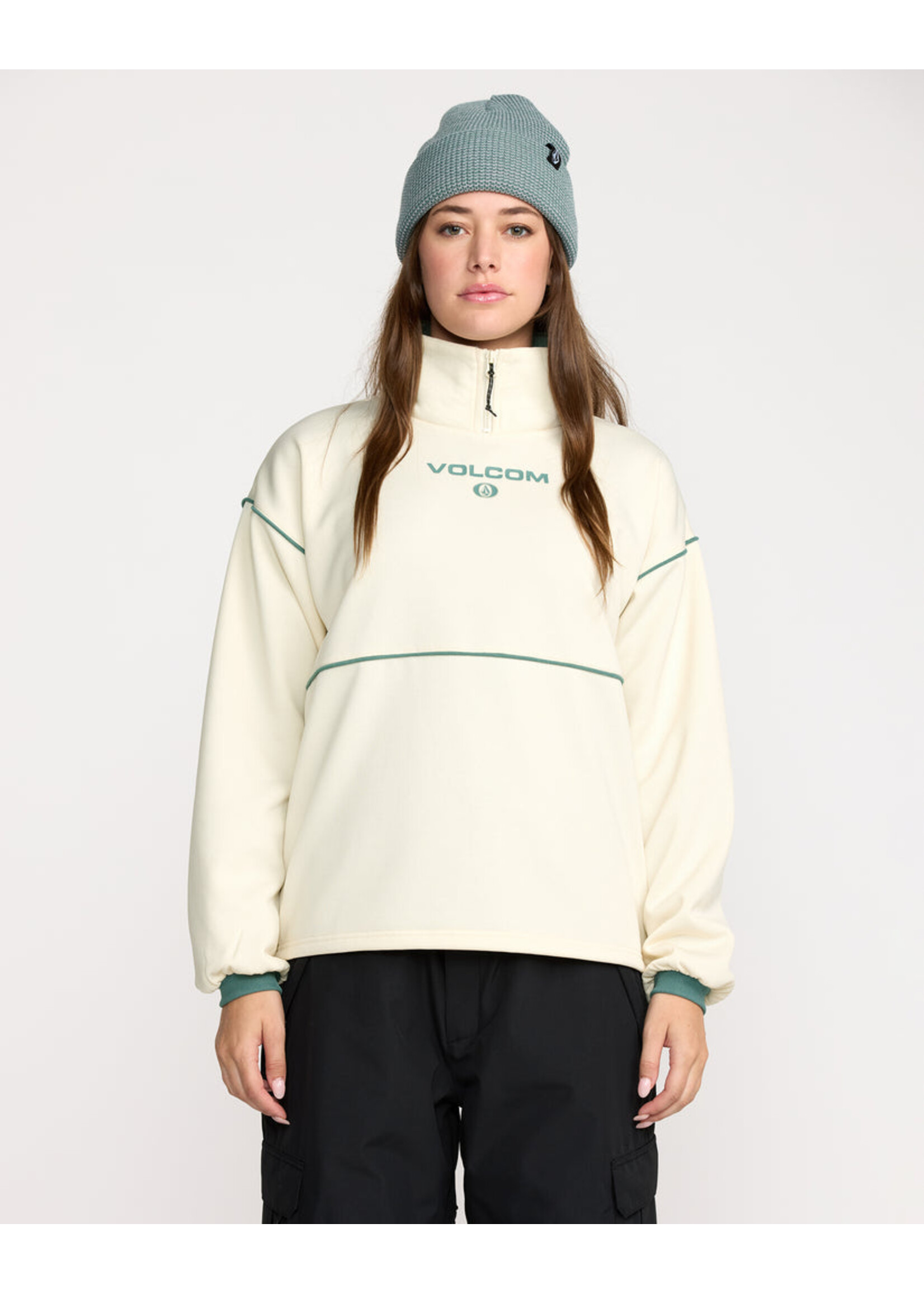 Volcom HYDRO 1/4 ZIP W25