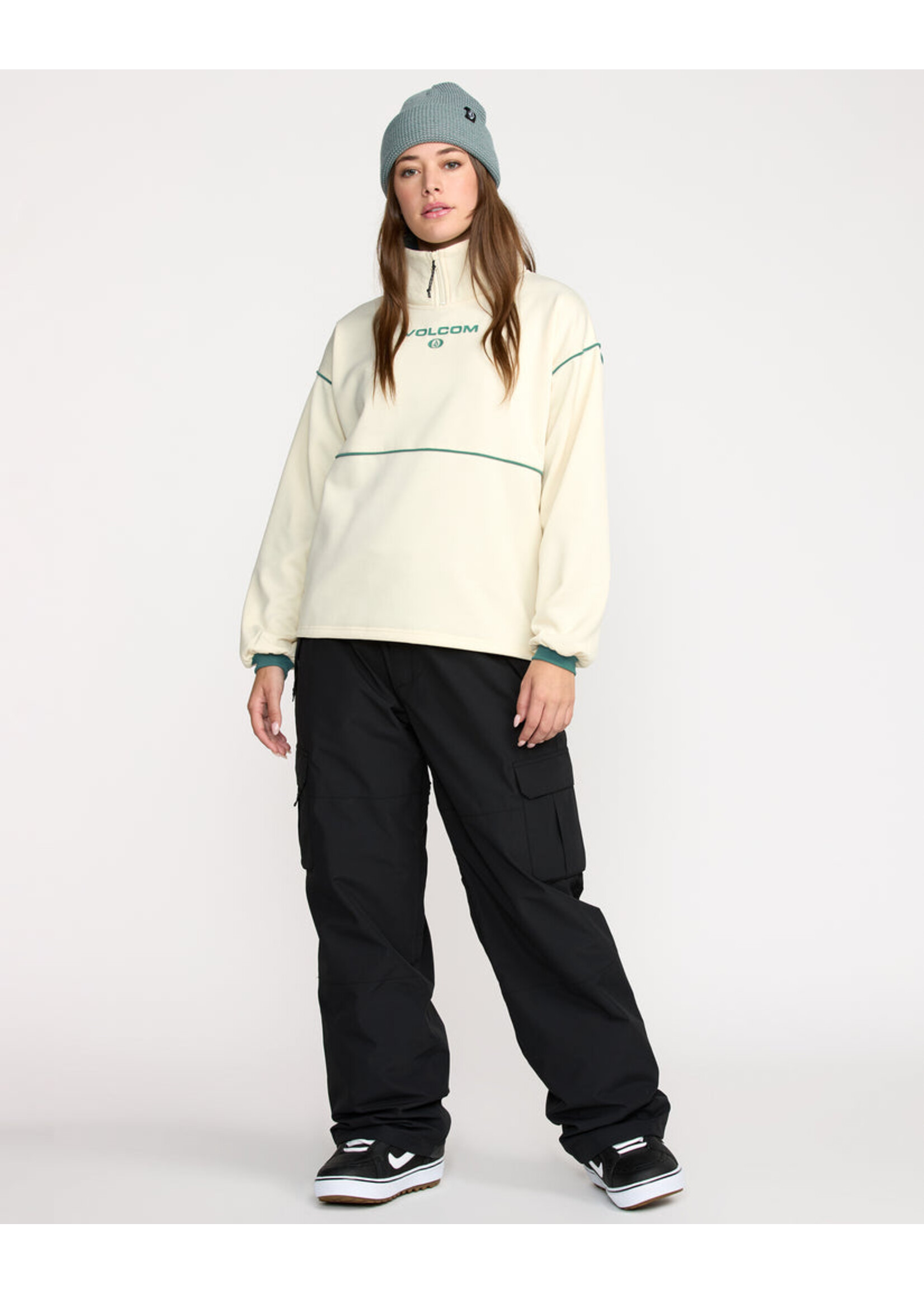 Volcom HYDRO 1/4 ZIP W25