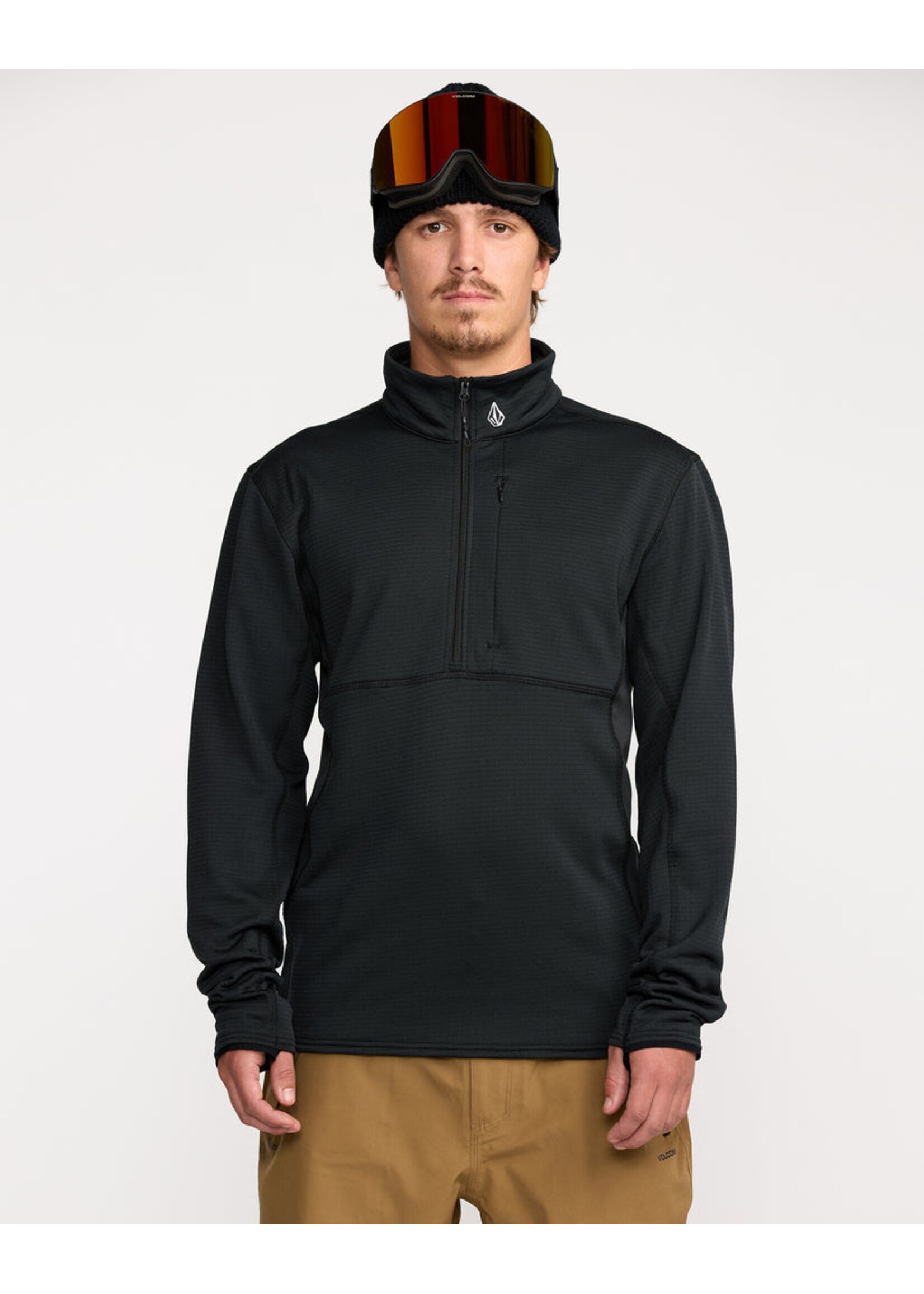 Volcom GRIDLOCK MOCK NECK W25