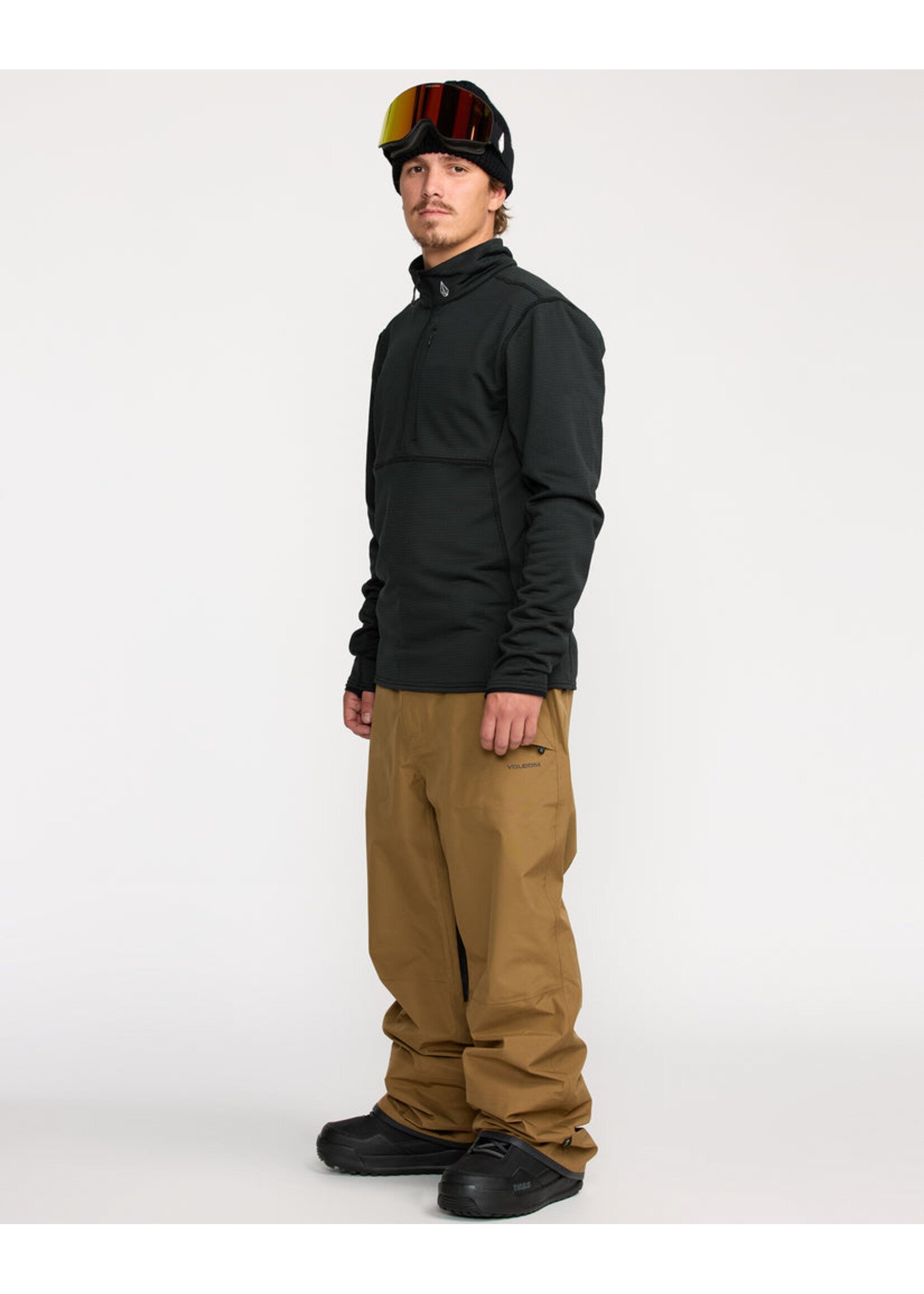 Volcom GRIDLOCK MOCK NECK W25