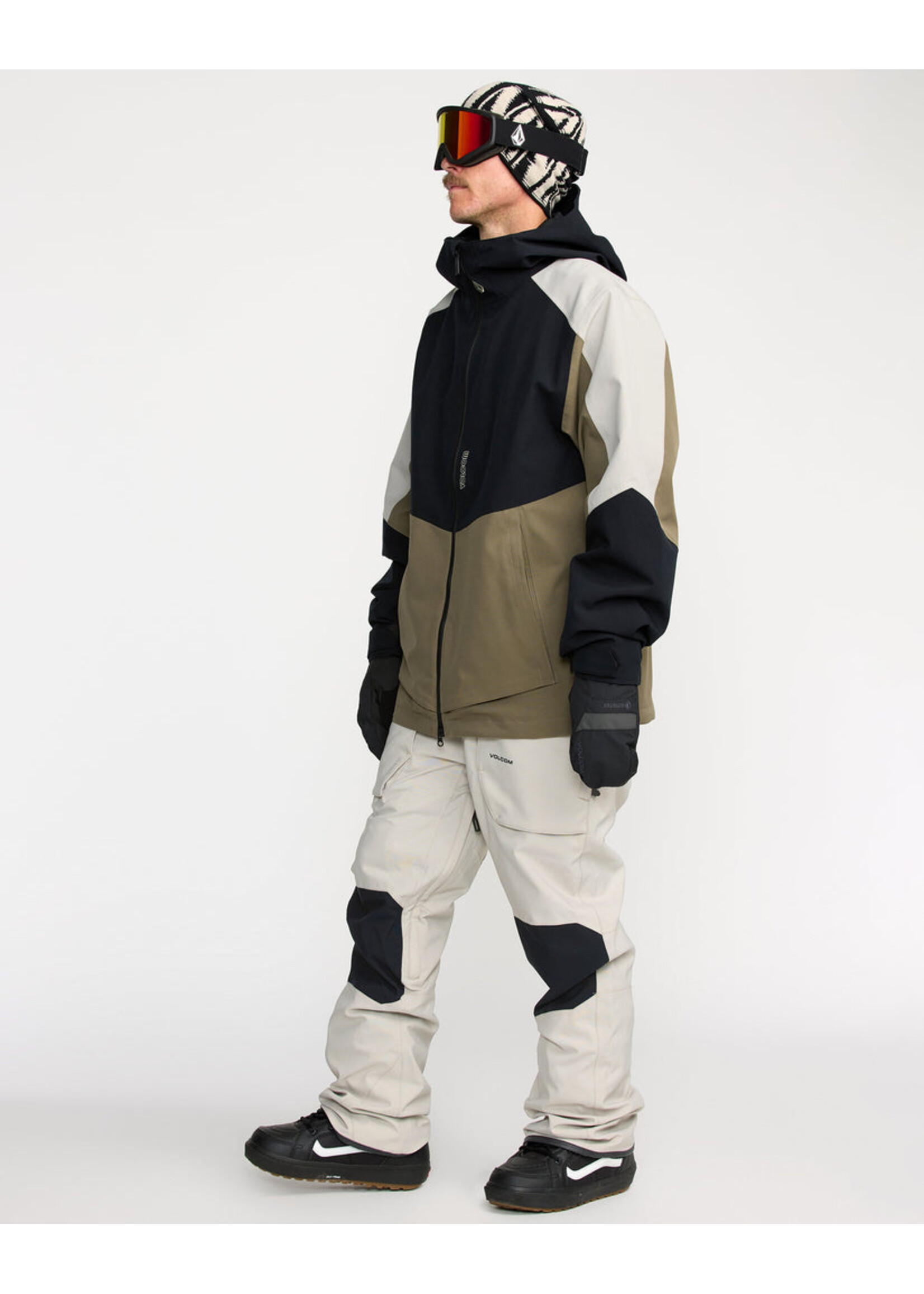 Volcom BRIGHTON FULL ZIP JACKET W25