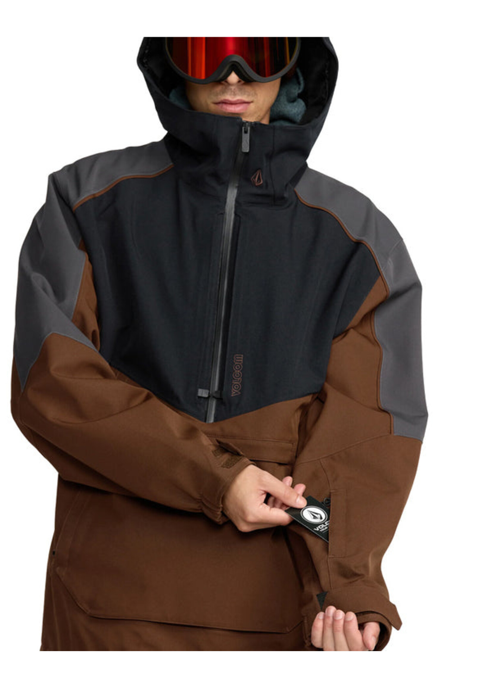 Volcom BRIGHTON FULL ZIP JACKET W25