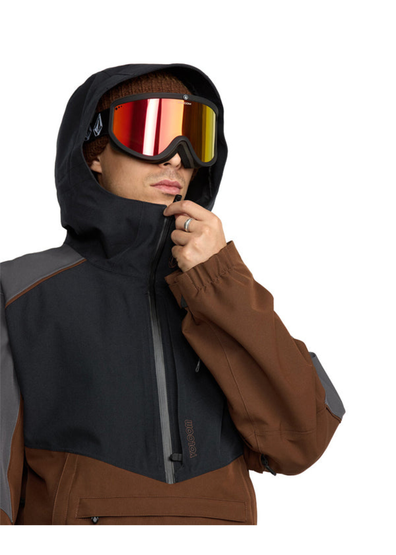 Volcom BRIGHTON FULL ZIP JACKET W25