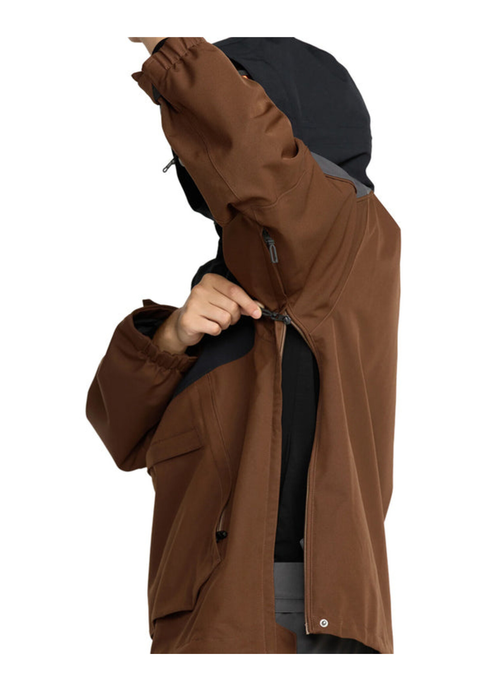 Volcom BRIGHTON FULL ZIP JACKET W25