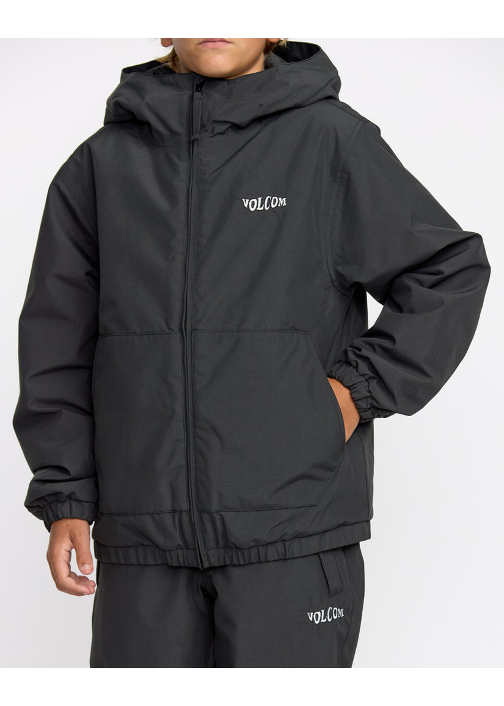 Volcom CHAOS FZ JACKET W25