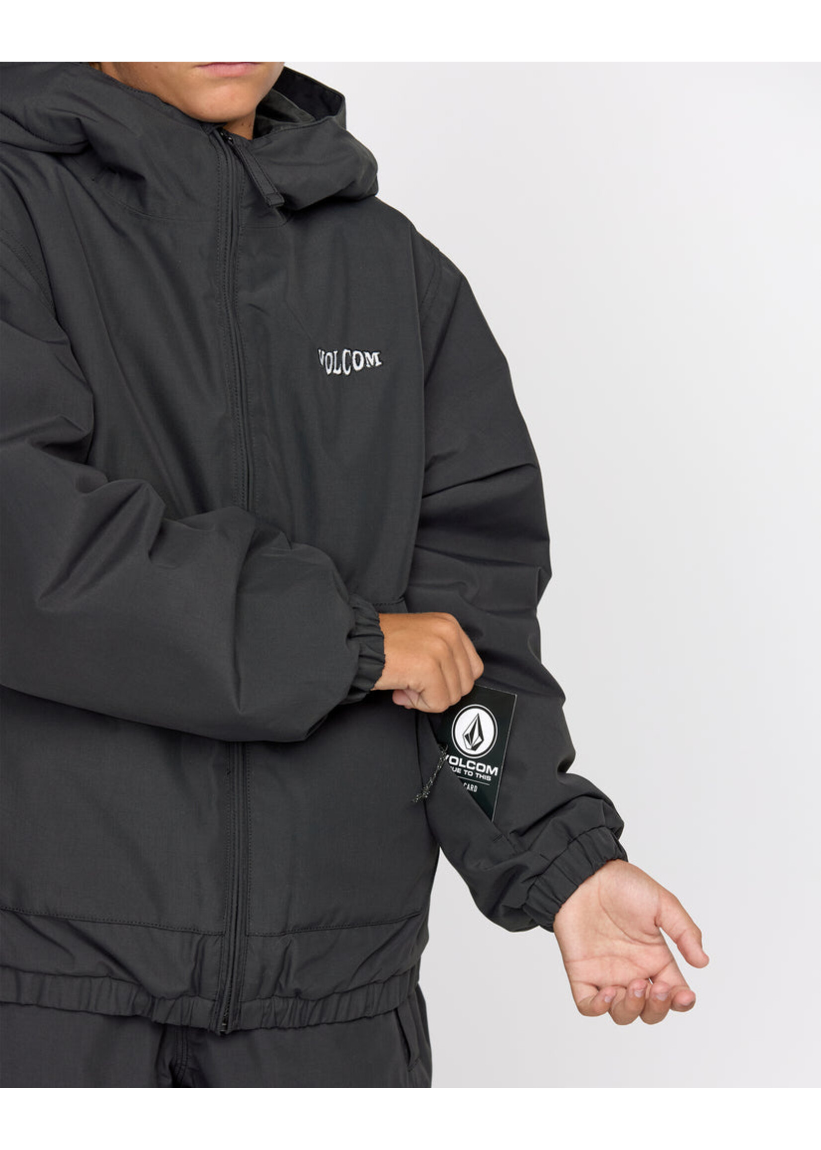 Volcom CHAOS FZ JACKET W25