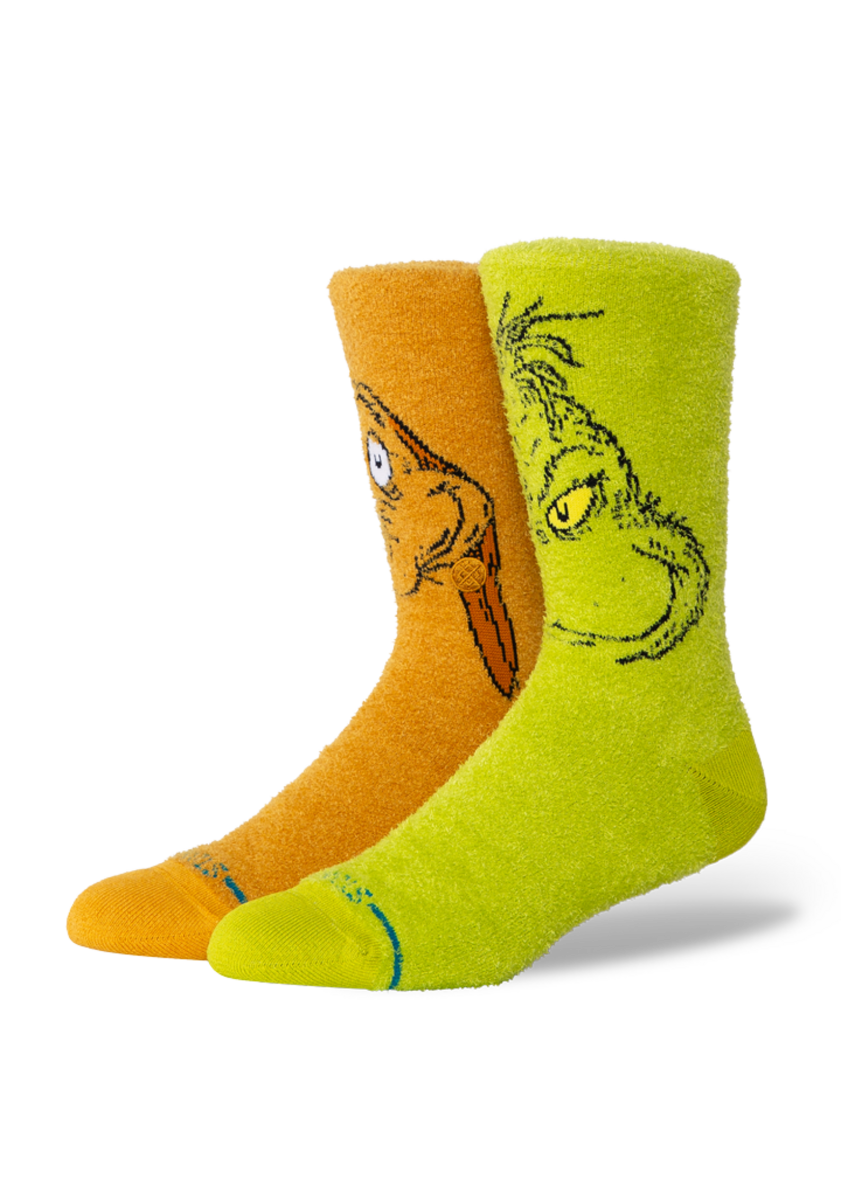 Stance GRINCH AND MAX SOCK W25