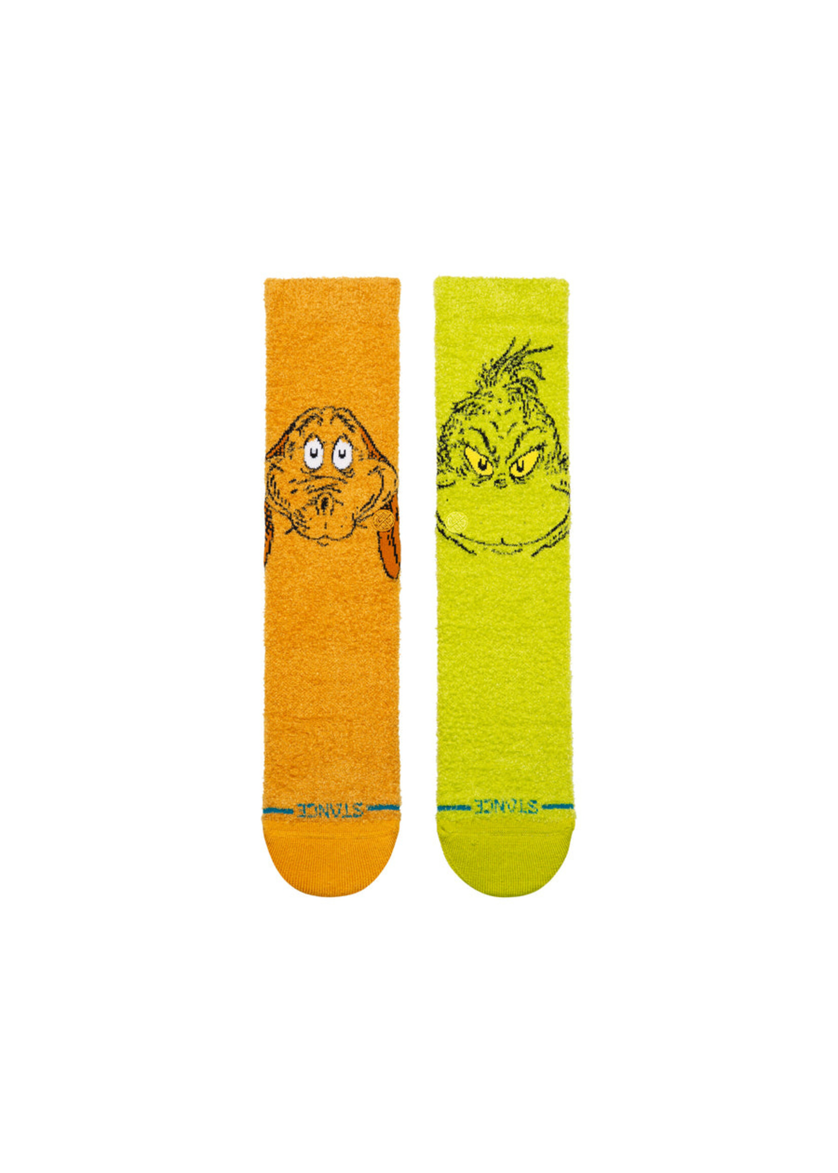Stance GRINCH AND MAX SOCK W25