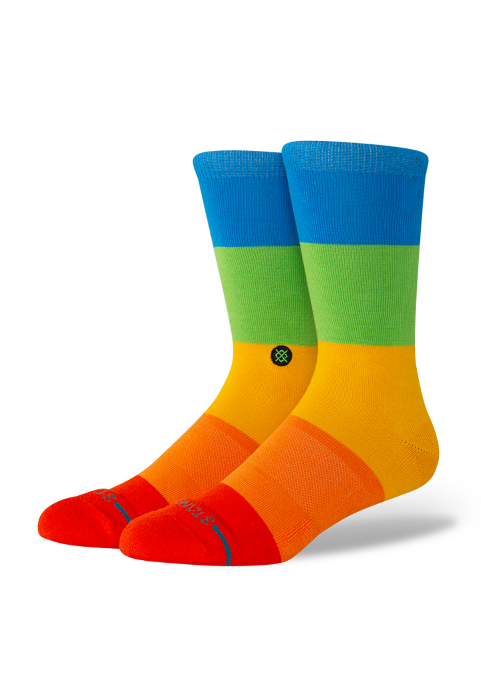 Stance SNAPSHOT SOCK W25 MULTI