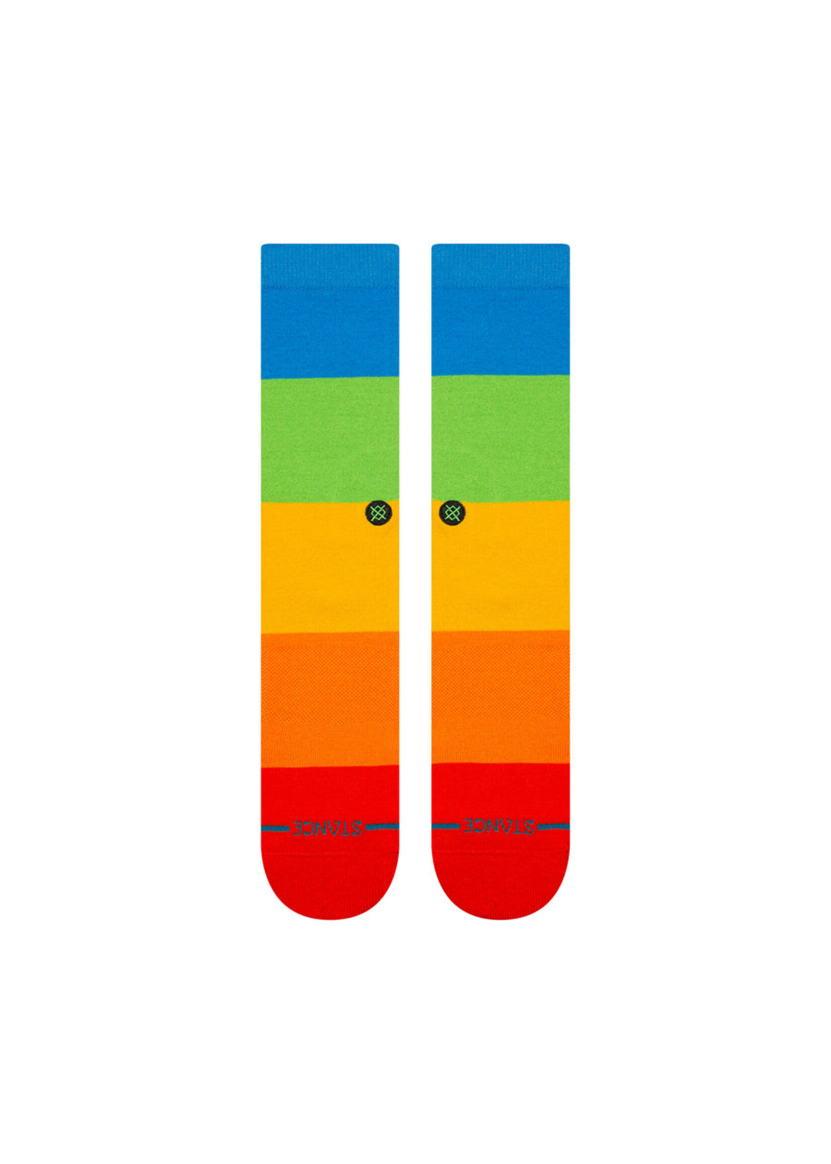 Stance SNAPSHOT SOCK W25 MULTI