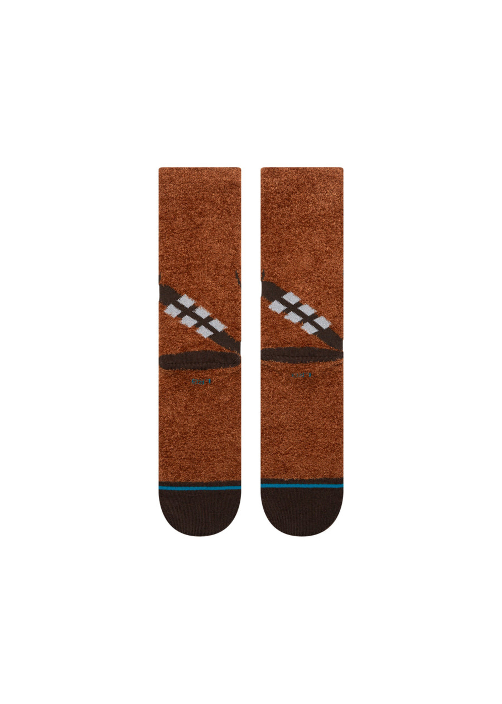 Stance CHEWIE CREW SOCK W25