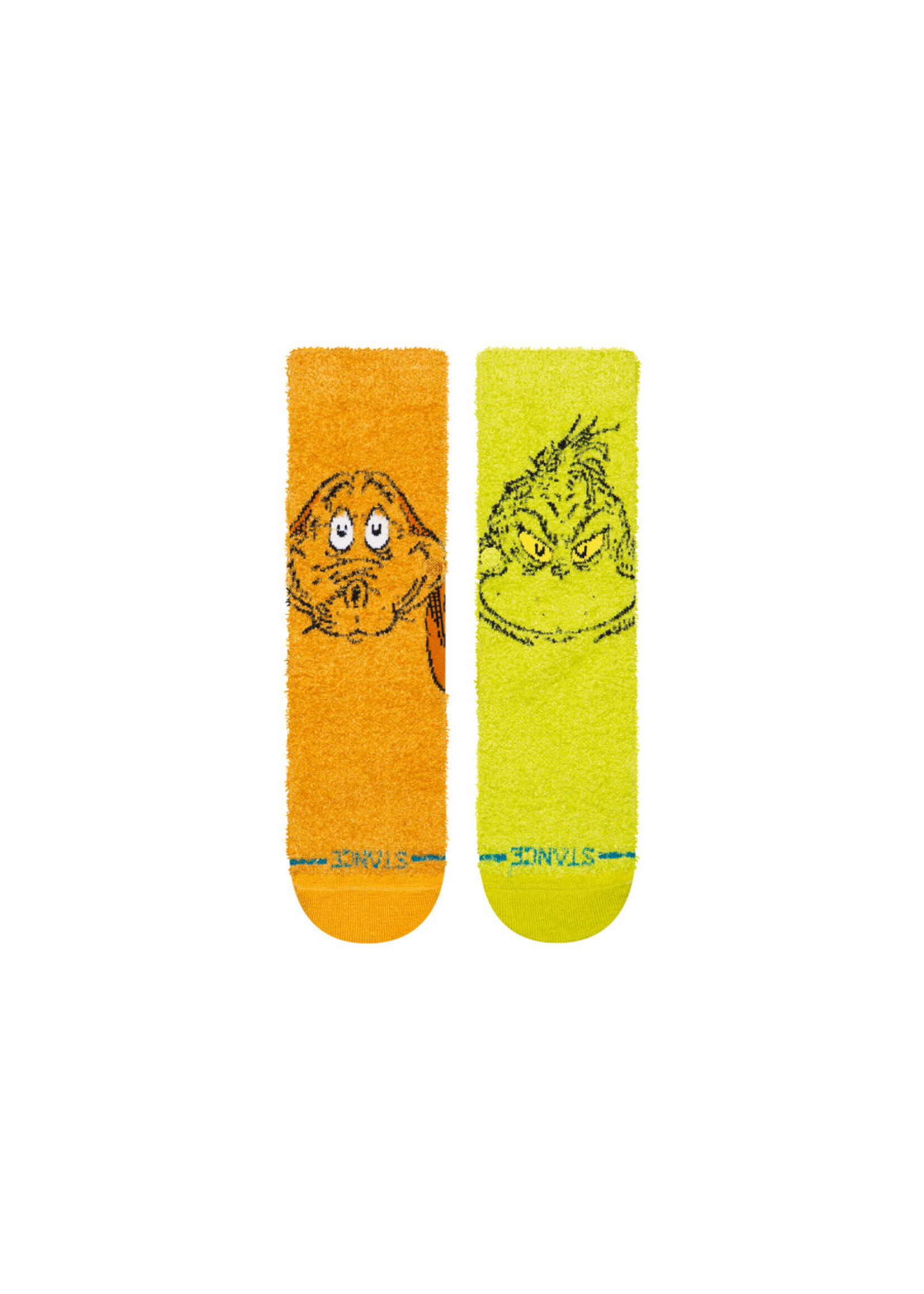 Stance GRINCH AND MAX KID SOCK W25