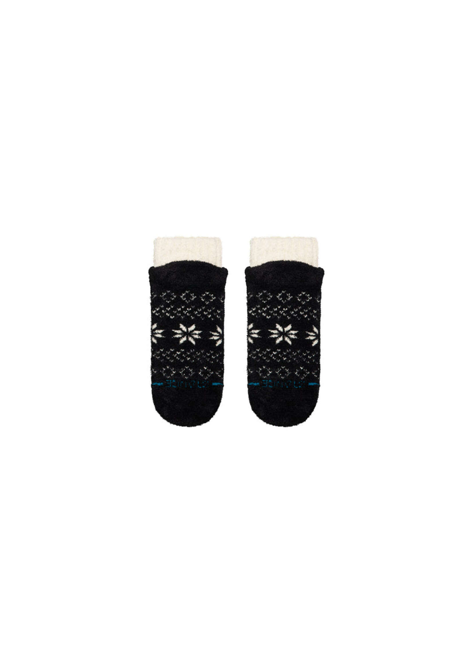 Stance SNOWFLAKE COZY SLIPPER SOCK W25