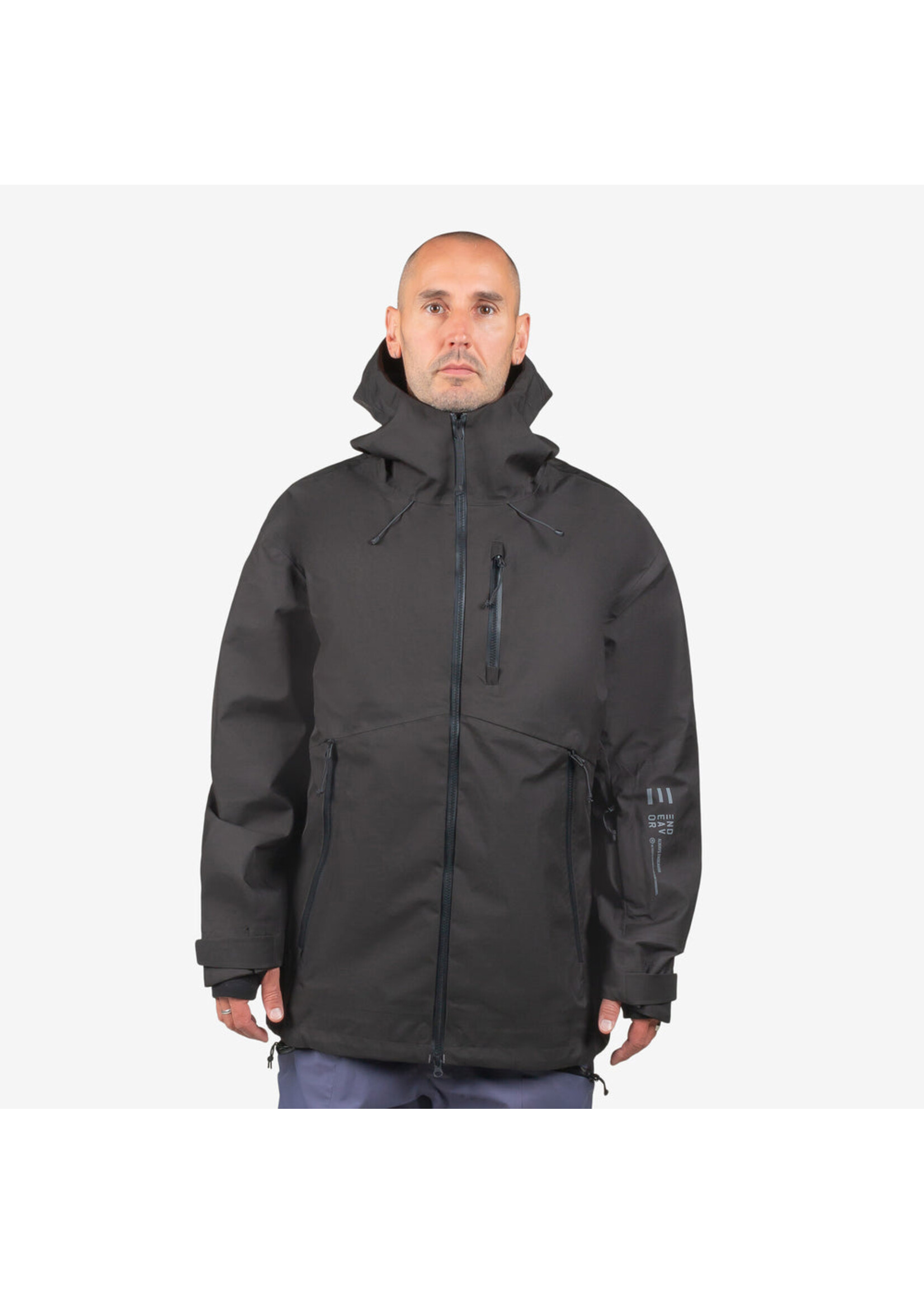 Endeavour SHELTER JACKET 3L W25