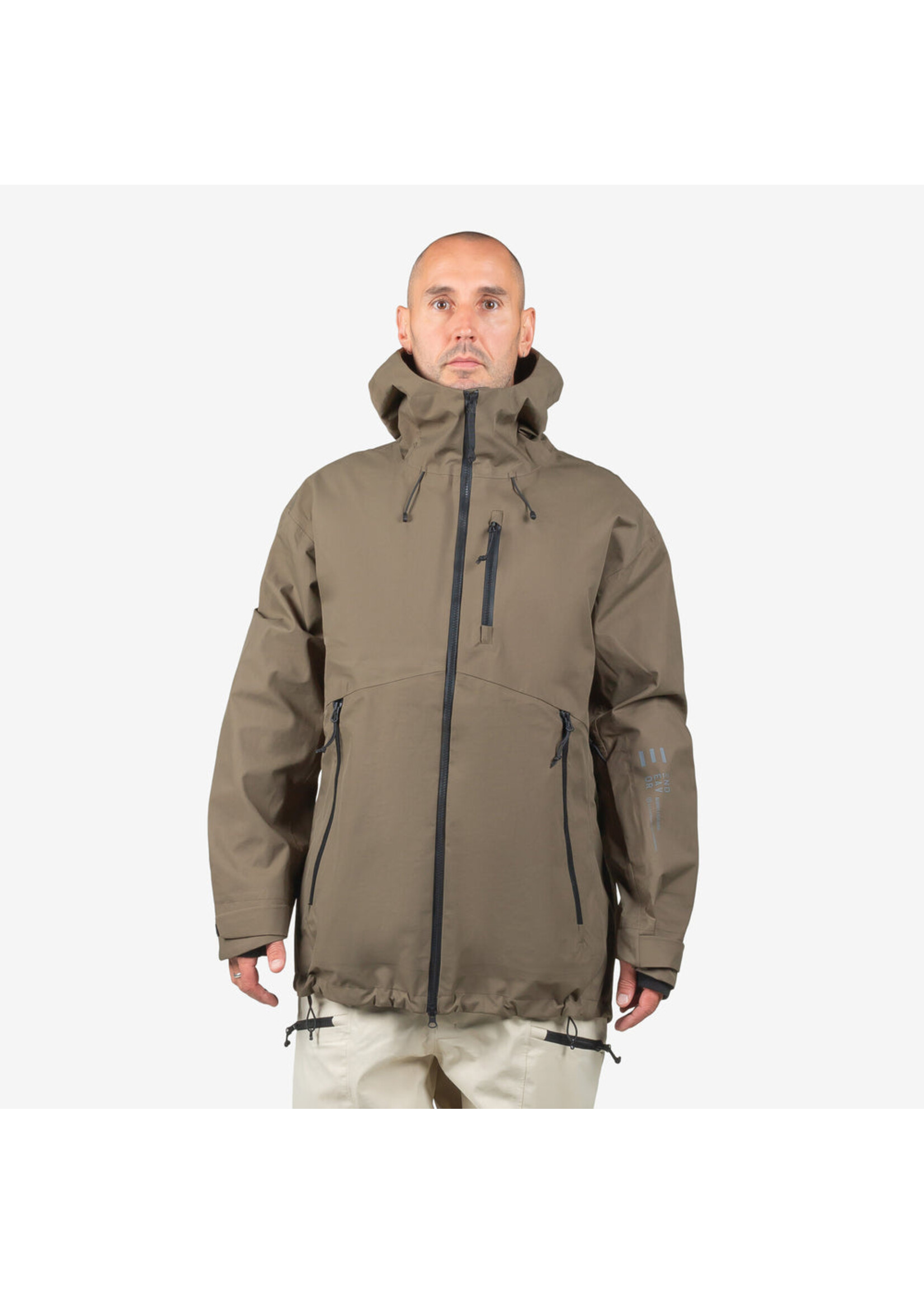Endeavour SHELTER JACKET 3L W25