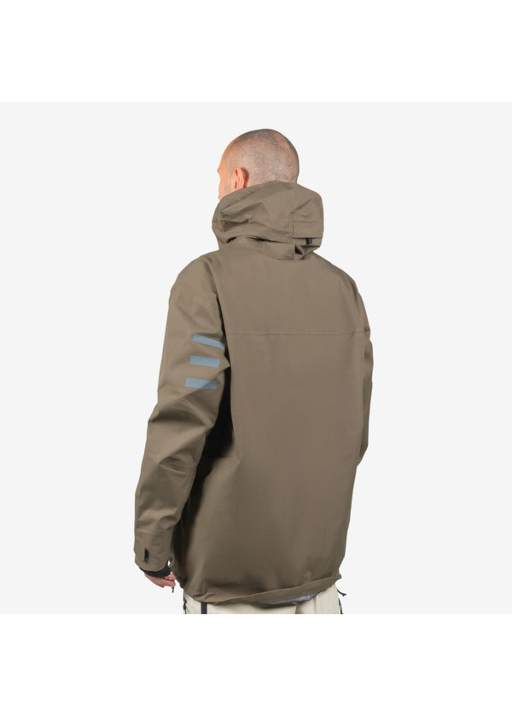 Endeavour SHELTER JACKET 3L W25