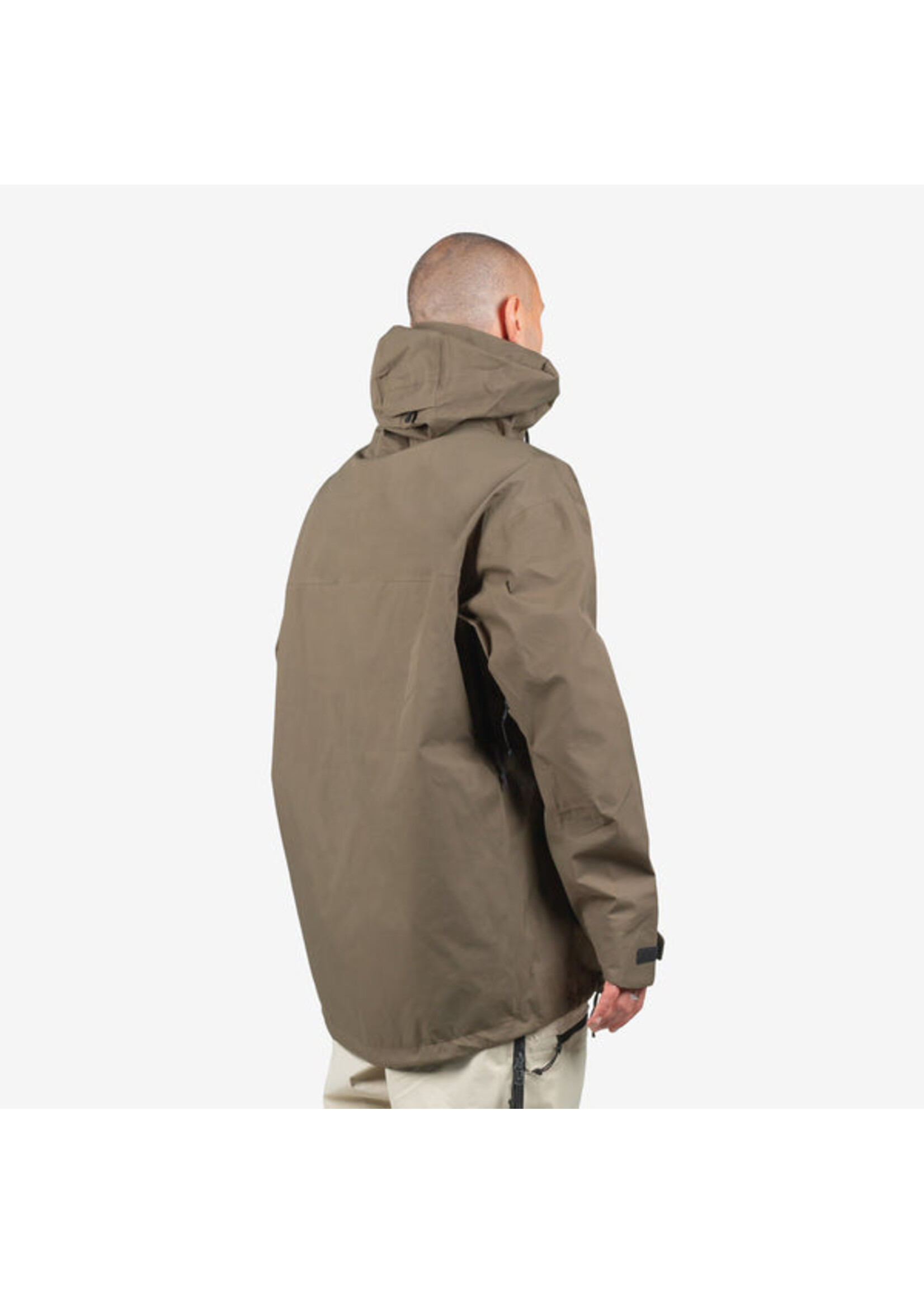 Endeavour SHELTER JACKET 3L W25