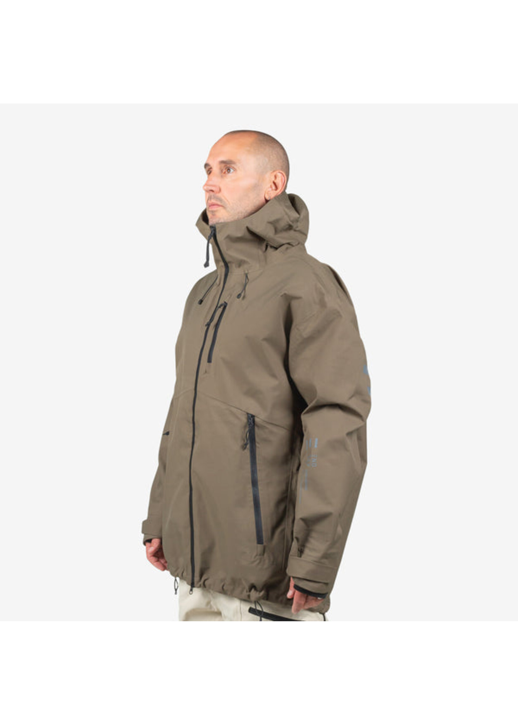 Endeavour SHELTER JACKET 3L W25