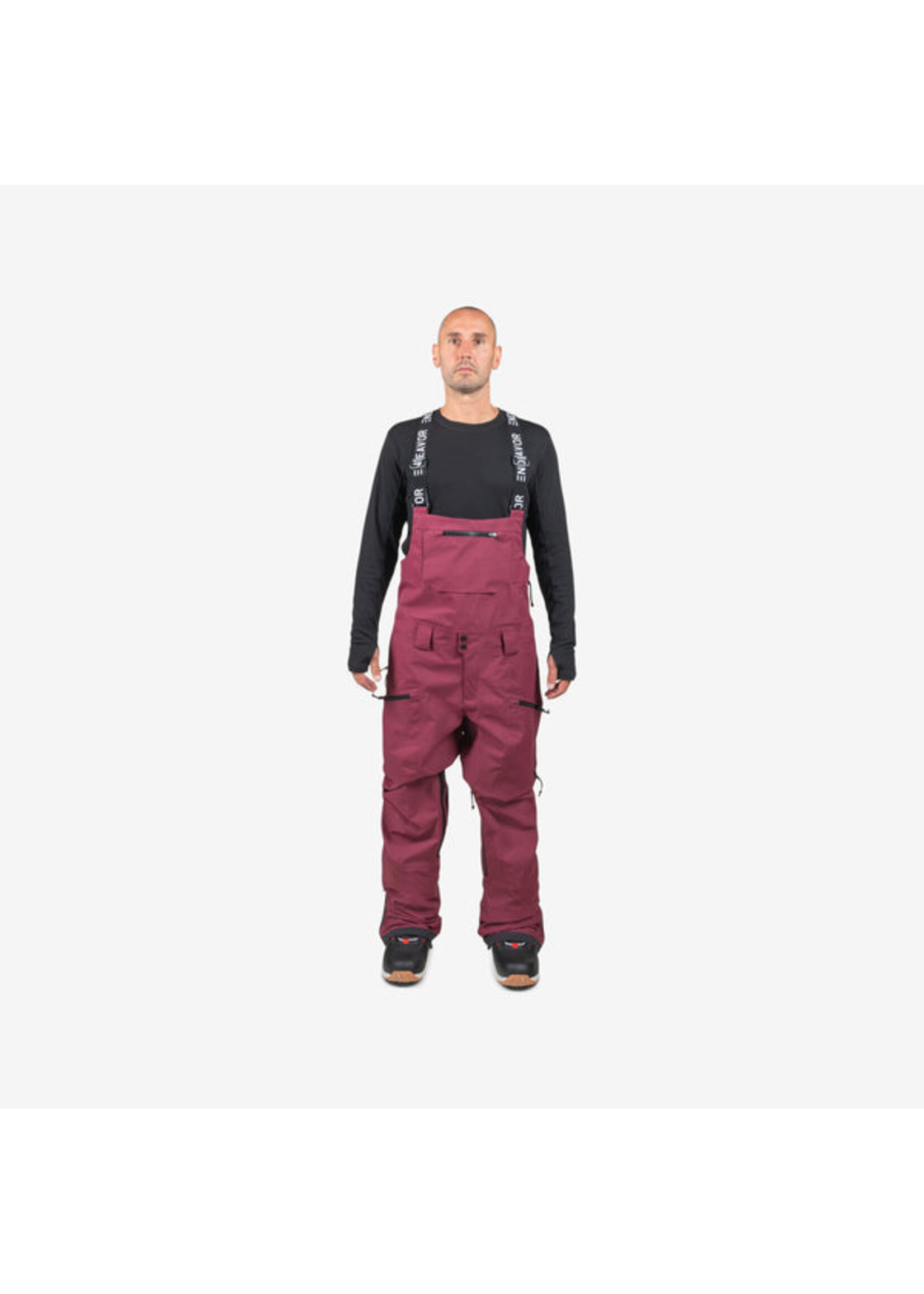 Endeavour SHELTER BIB PANT 3L W25