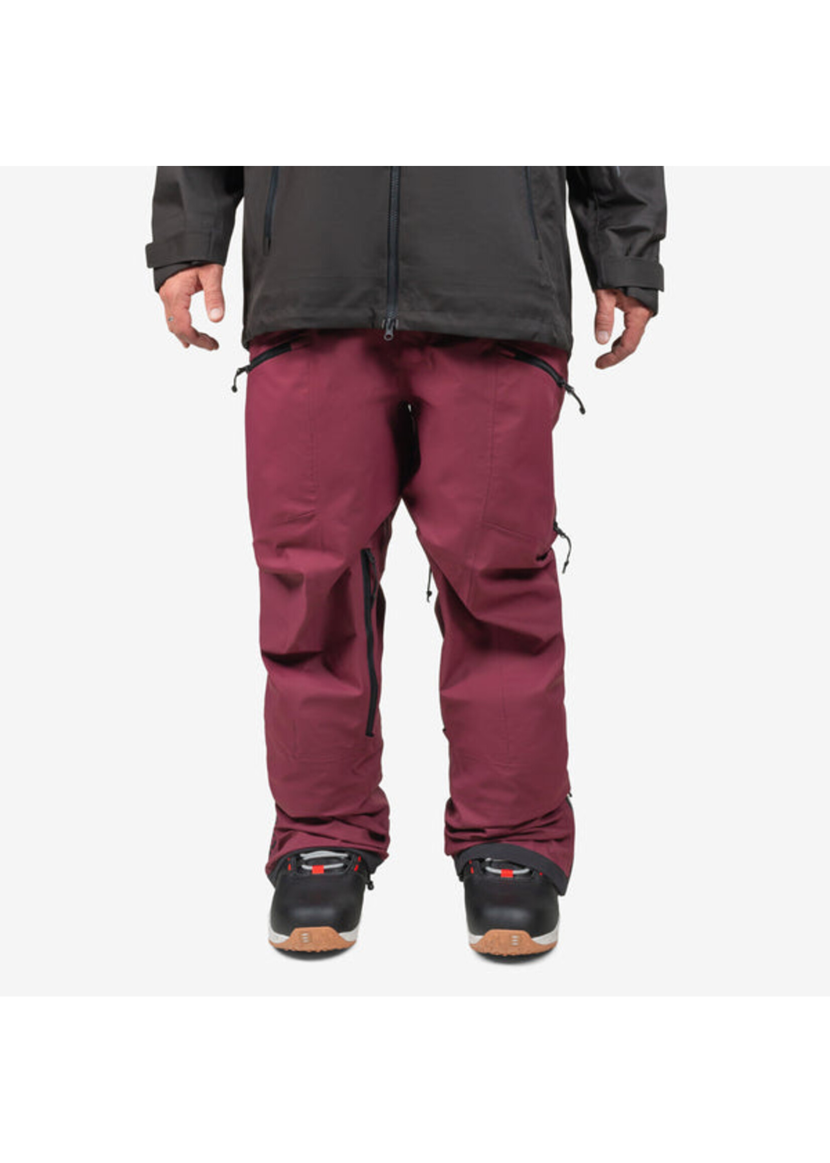 Endeavour SHELTER BIB PANT 3L W25