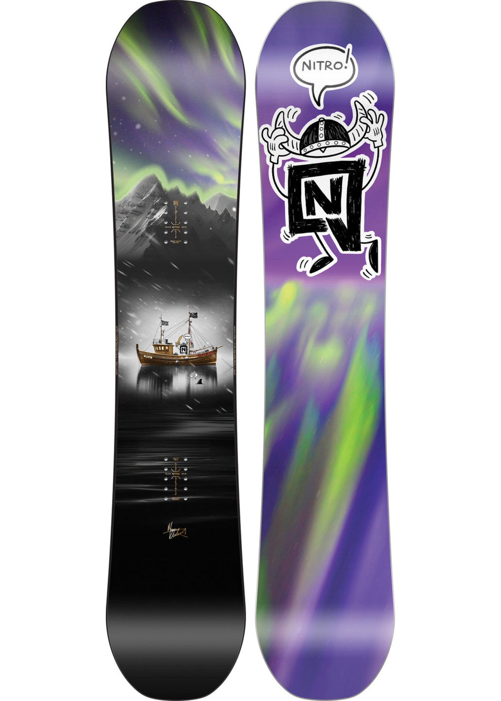 Nitro FUTURE TEAM PRO MK W25